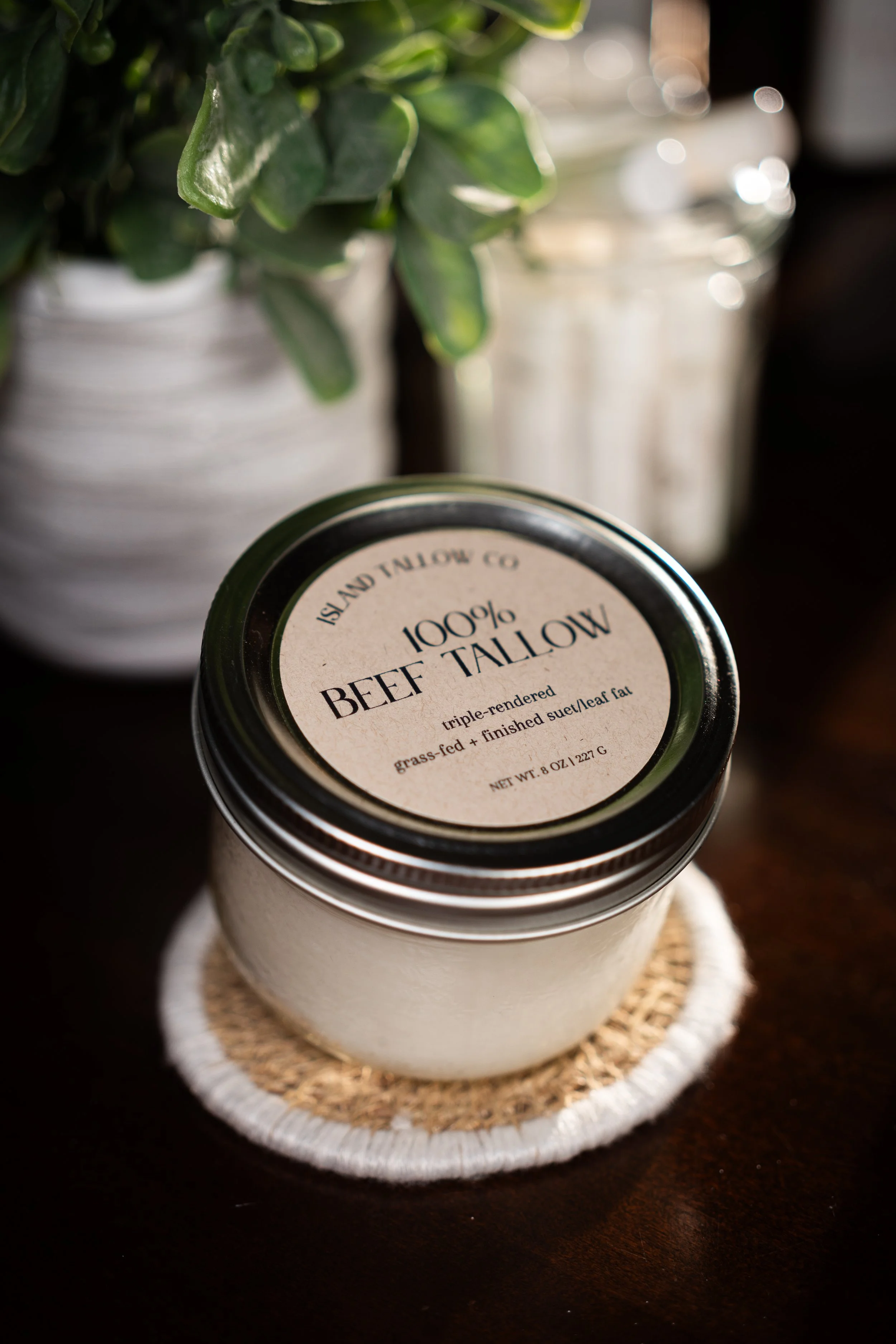 Skincare Quality Tallow