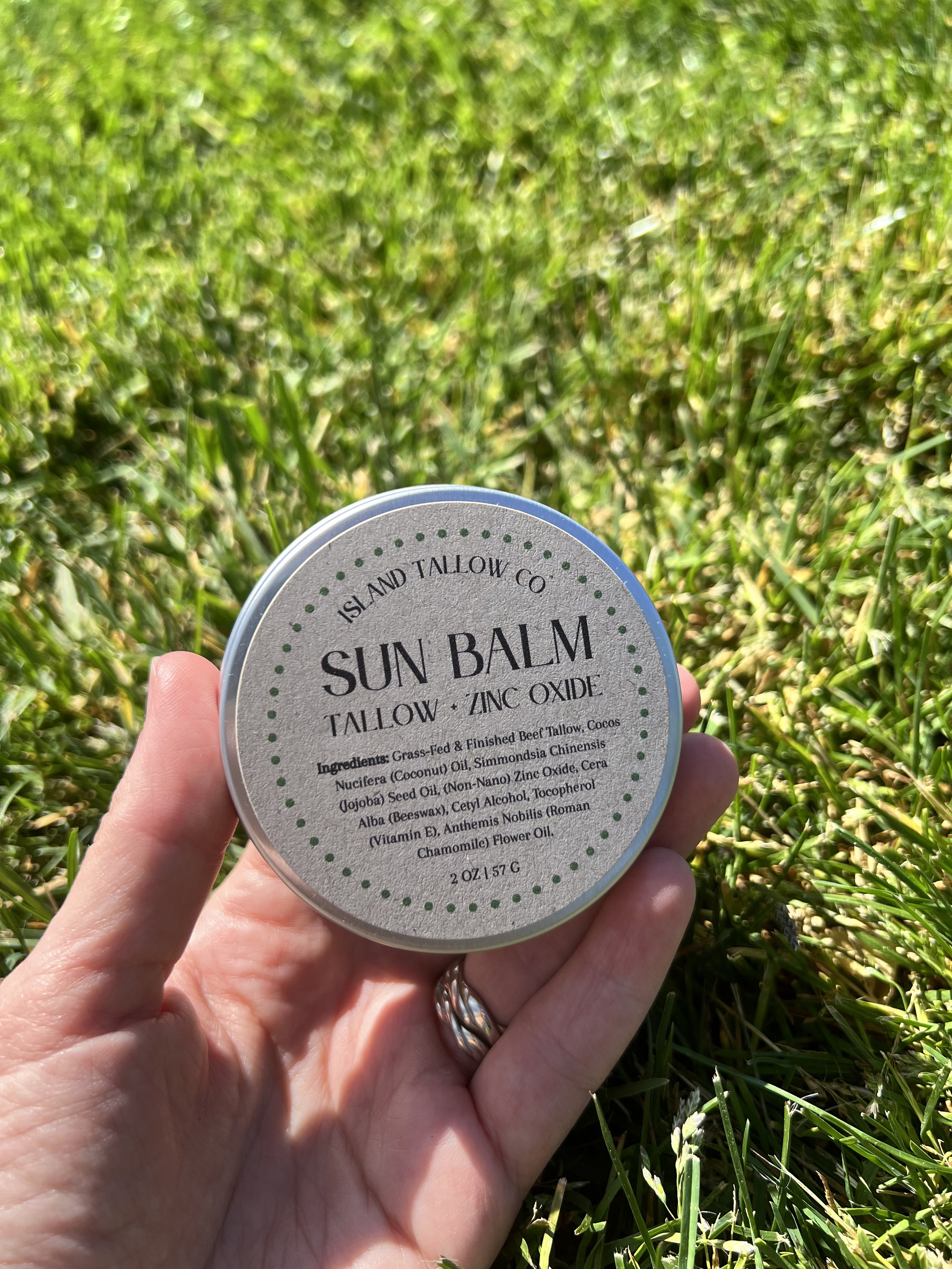 Sun Balm