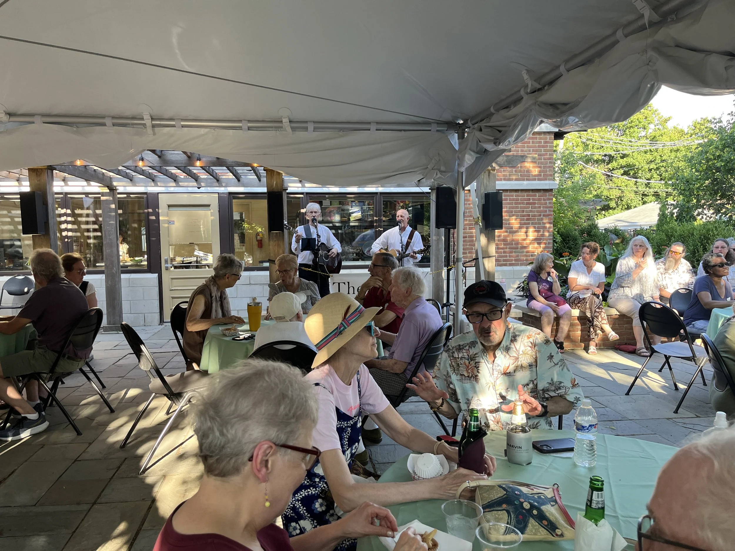 Oak Park Conservatory 'Uncorked' 06/27/2025