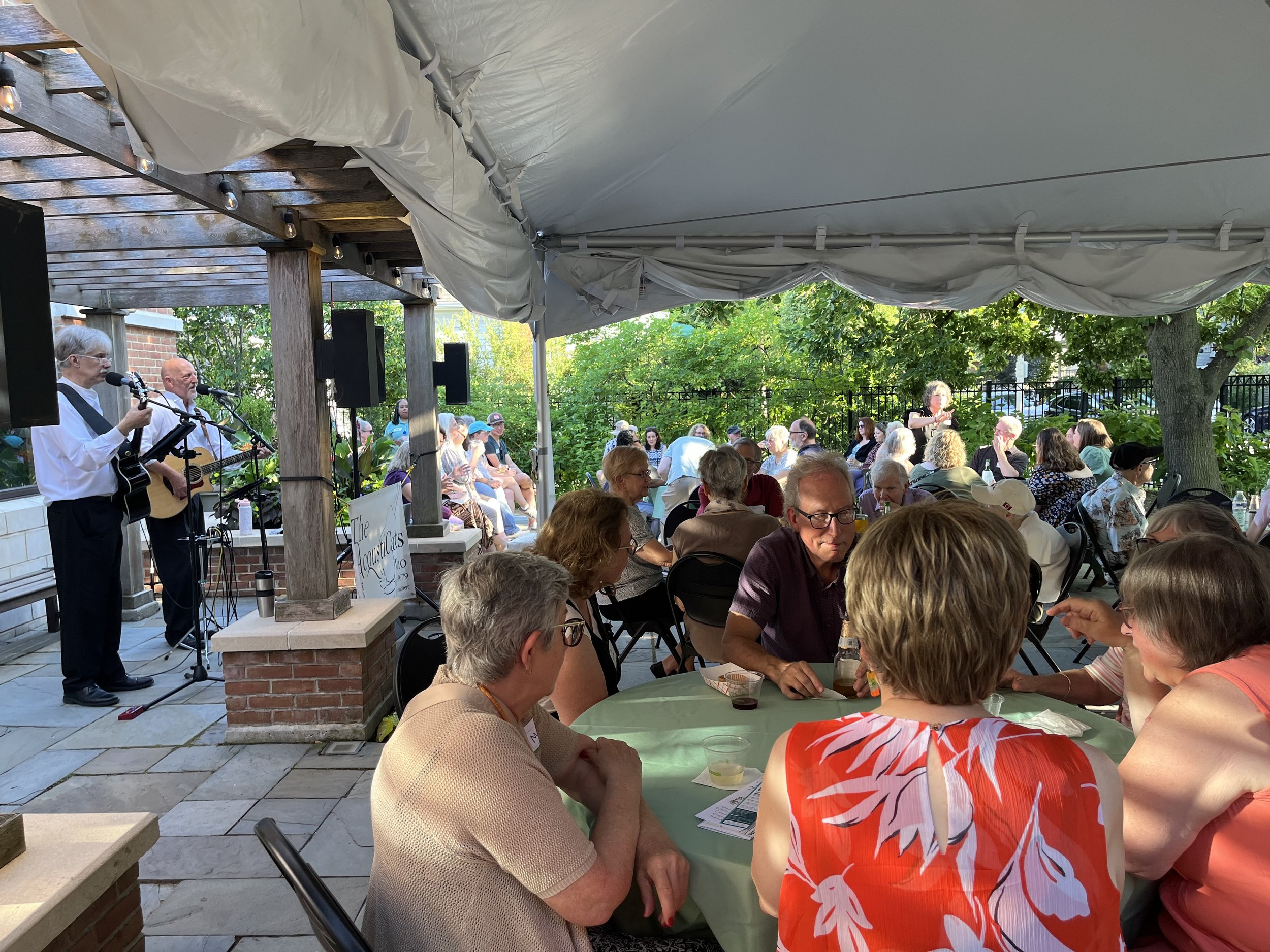 Oak Park Conservatory 'Uncorked' 06/27/2025