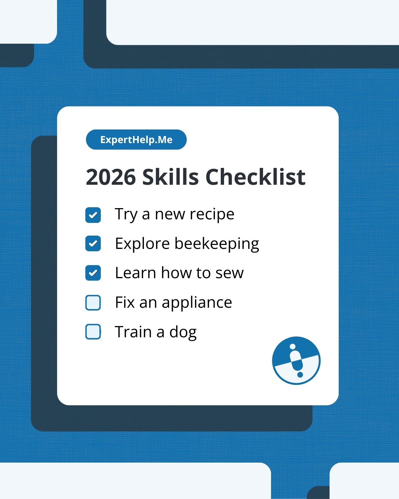This is our upgrade list for 2026. How about you? 

Ready to upskill? Let us be a part of your journey!

Send us a message! 📩