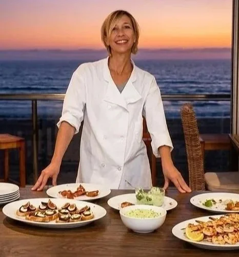 Cook with Chef Stacy