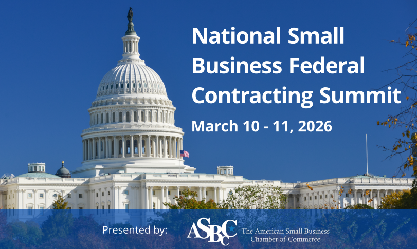 National Small Business Federal Contracting Summit | DC Hybrid 2026