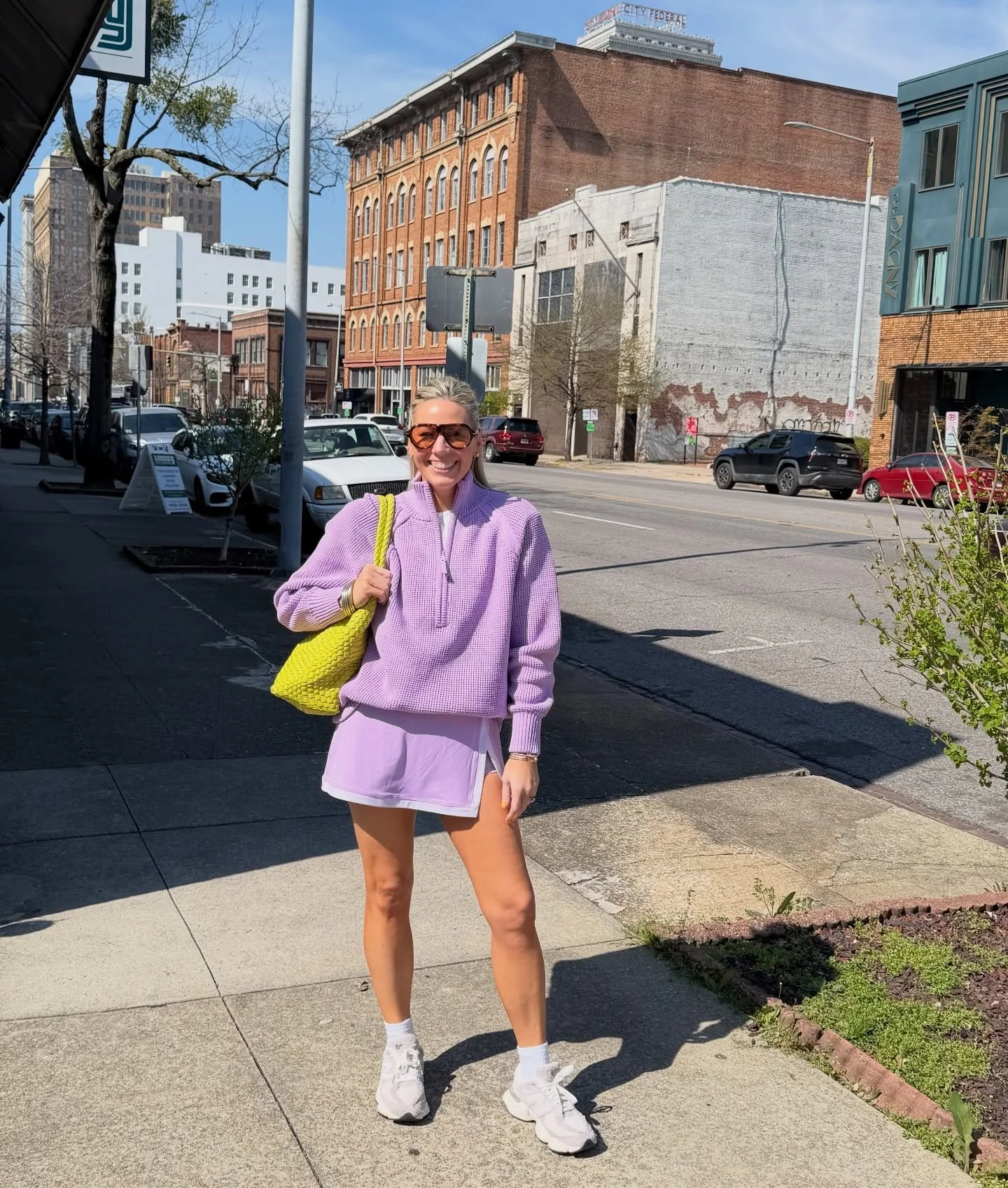 This weekend was full of good food, special memories, volleyball wins, fun fits, and most importantly- spending time with my favorite people in the entire world 🥹🩷 

Comment SHOP if you&rsquo;d like outfit links and I&rsquo;ll send over details to 