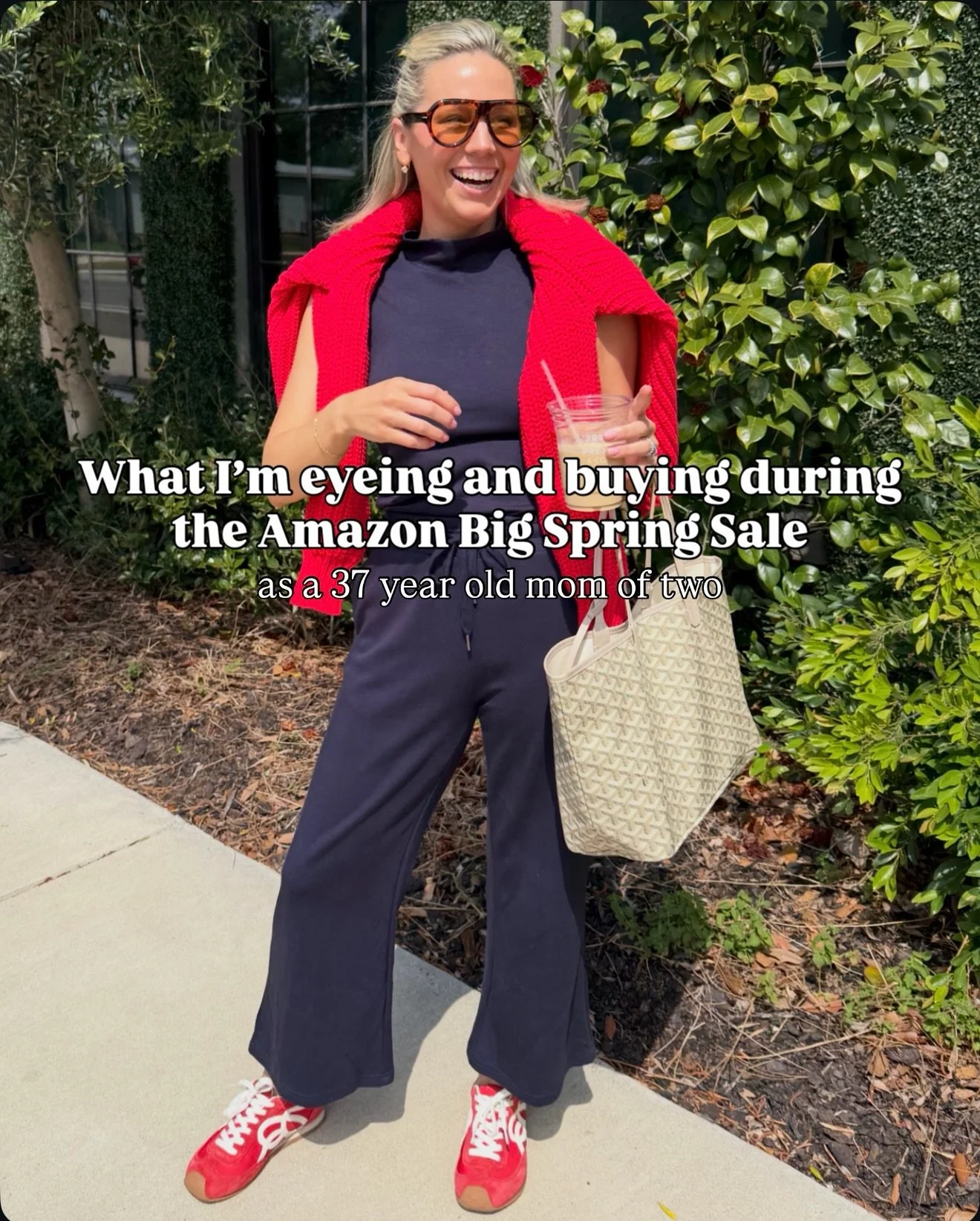 The Amazon Big Spring Sale is here! 🙌🩷 Like this post and comment the word SALE below and I&rsquo;ll DM you all the links + details 🔗 Also- if you do like and comment on this post I&rsquo;ll randomly draw one winner to receive a $100 gift card fro