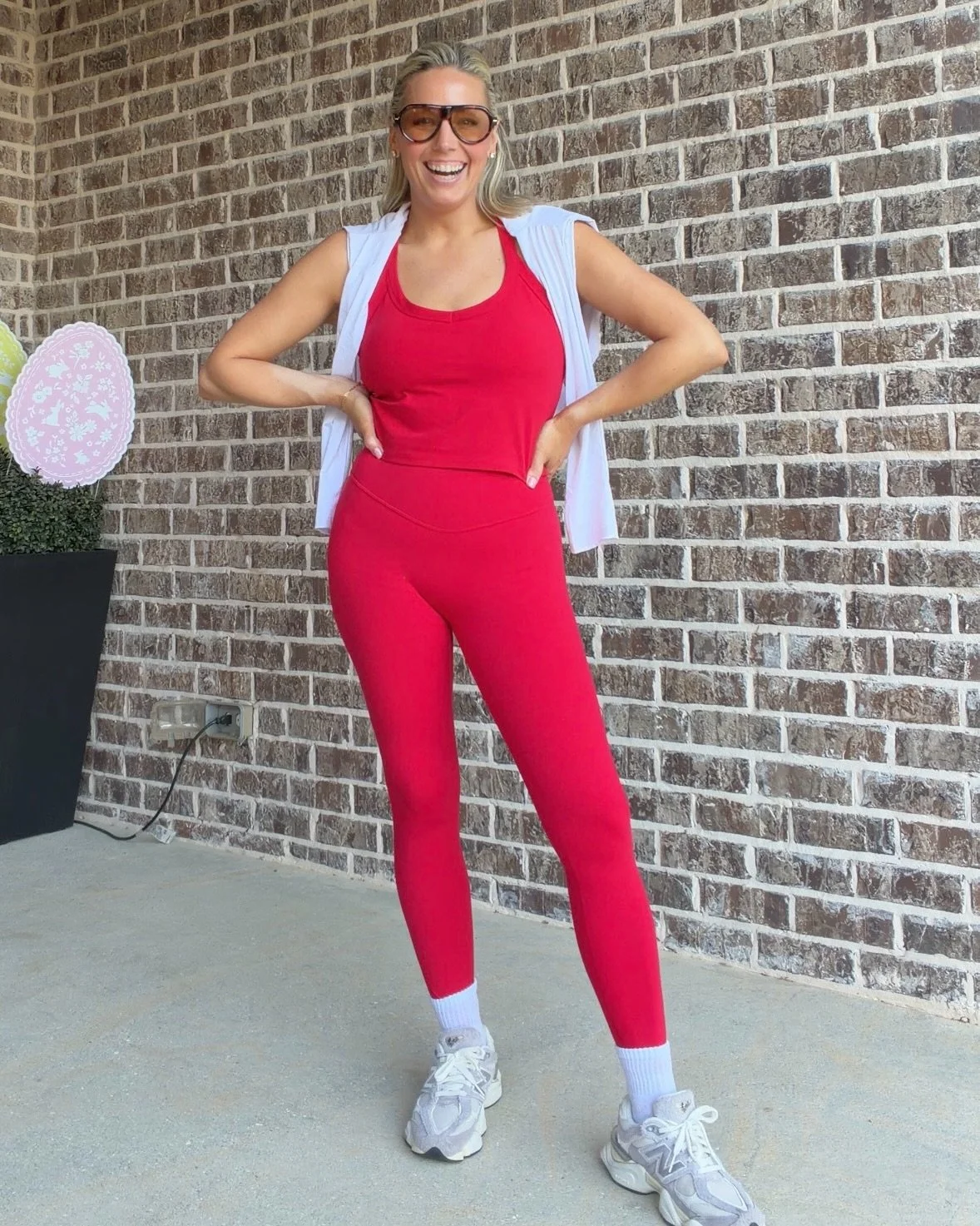 Past few days of fits and really sweet mems 🤍 and to think I said &ldquo;we don&rsquo;t really have any plans this weekend&rdquo; 😂 Comment SHOP if you&rsquo;d like details on any of my outfits🔗 

Praying you had a restful weekend and have a wonde