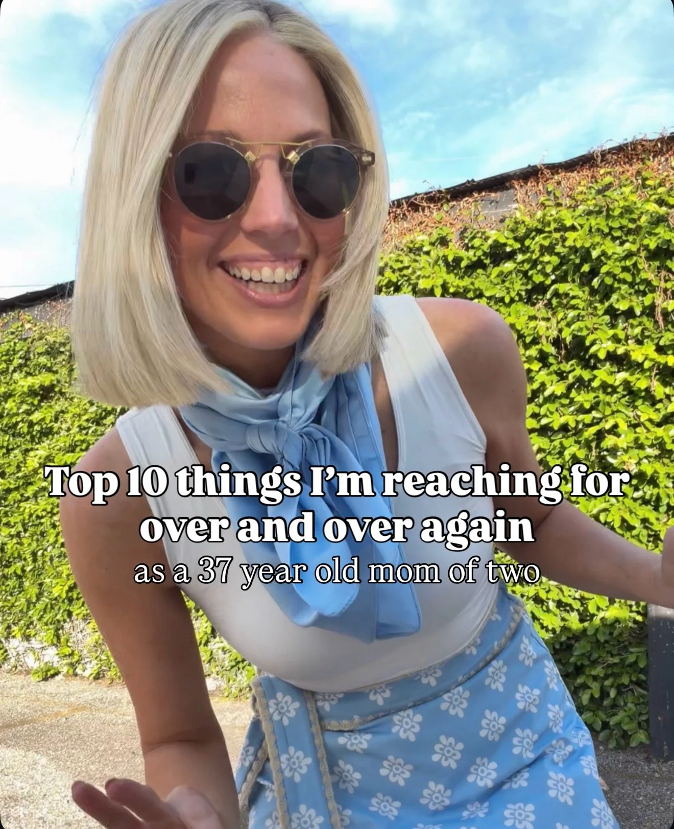 My top 10 (ok maybe a few more) things I&rsquo;m reaching for over and over! If you&rsquo;d like the links, just like this post and comment TOP below and I&rsquo;ll send over everything to your DMs 🫶 🔗

https://liketk.it/66Yb6

#amazonfinds #oeakbr