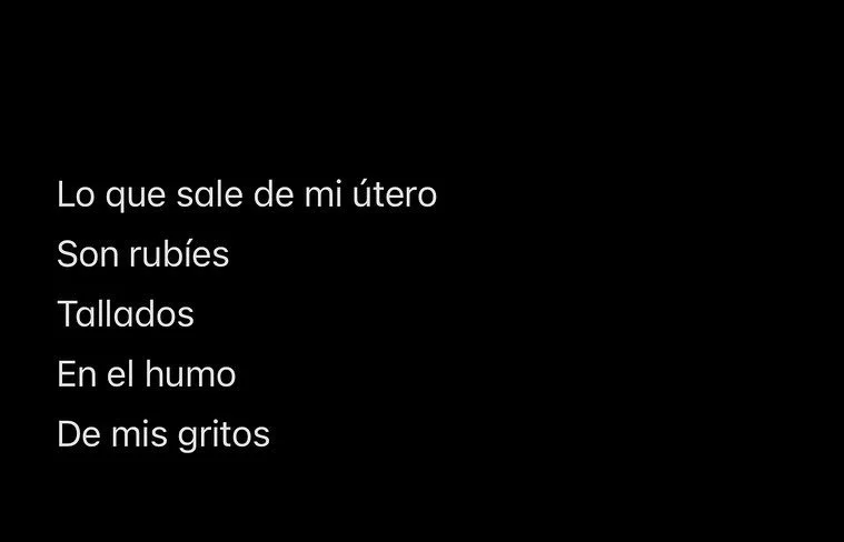 Me lleg&oacute; la menatruacion y me hace pensar en como es nuestra hacha de sacar basura f&iacute;sica y emocional🕸️. Brujas que sangramos y no morimos.
PD. Quiero hacer una serie de fotos  de La Sangrona como le dijeron en @mujeresnograciosas. Es 