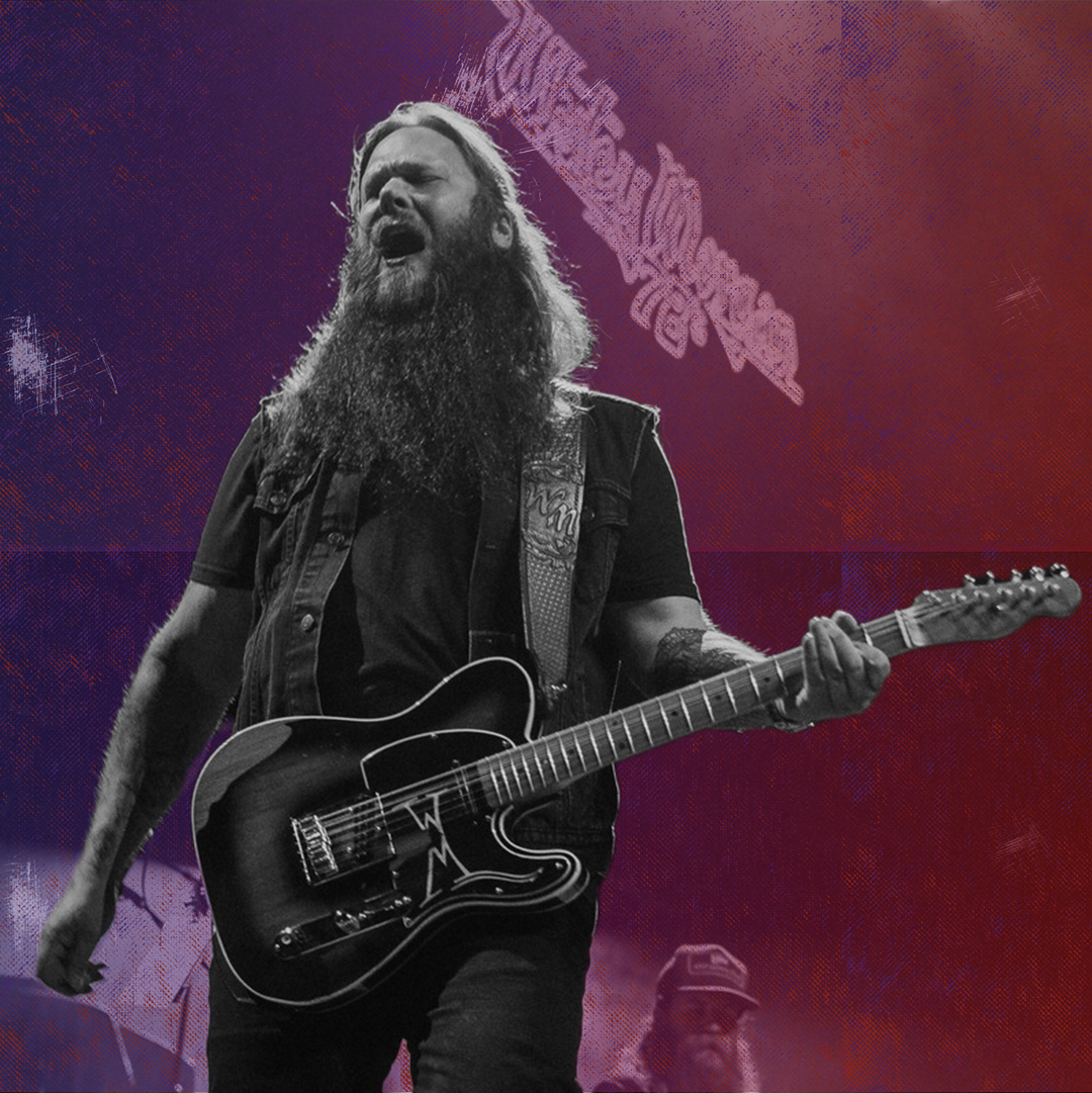 Whitey Morgan and The 78's