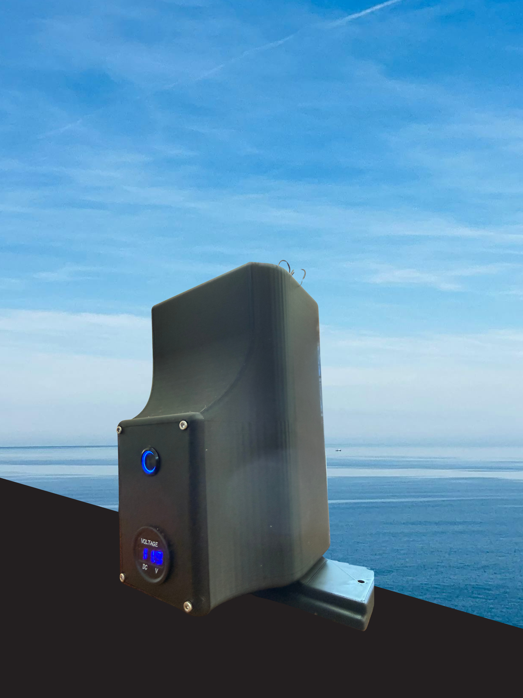 Rechargeable Glow Cup