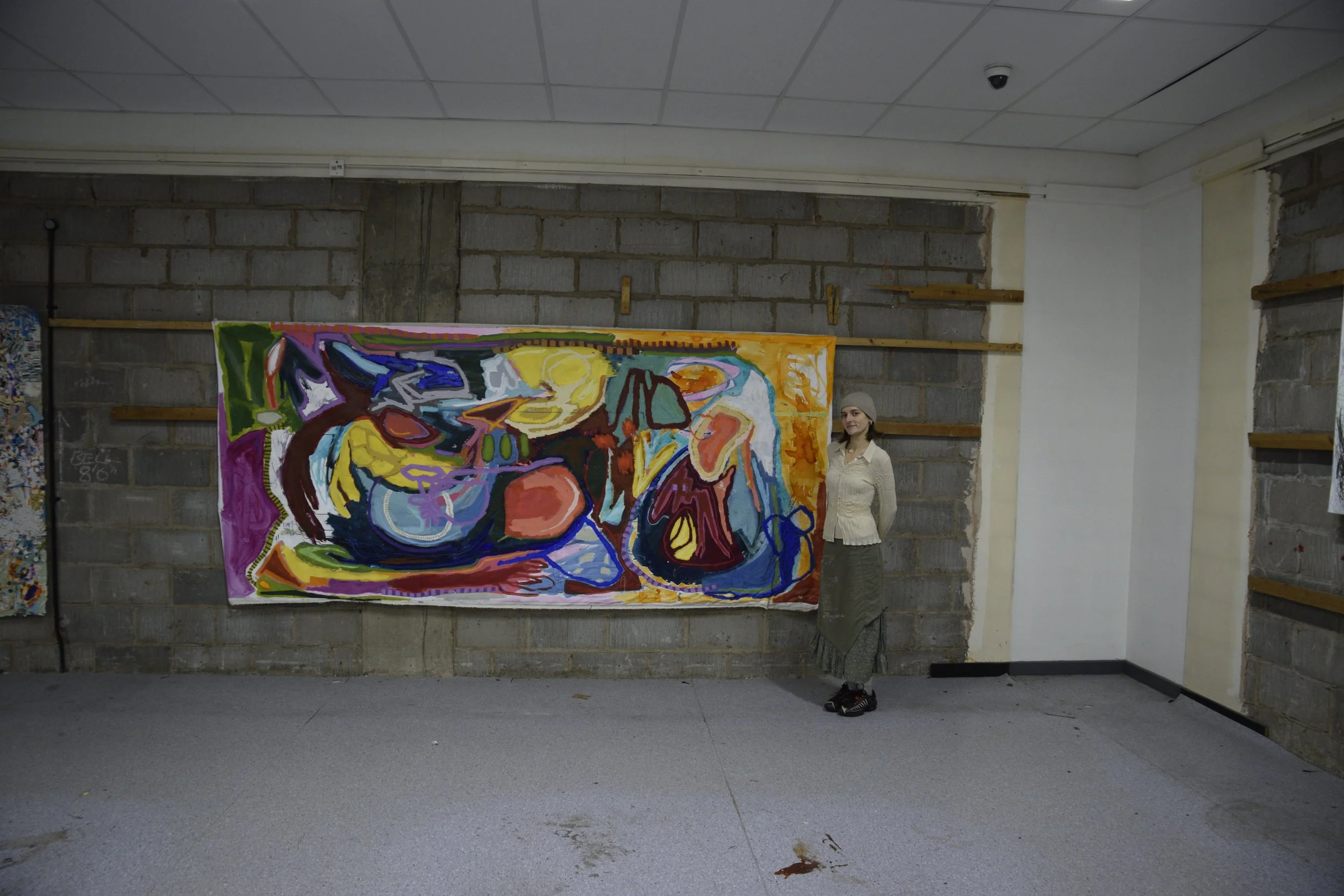 The Drawing Shop Response