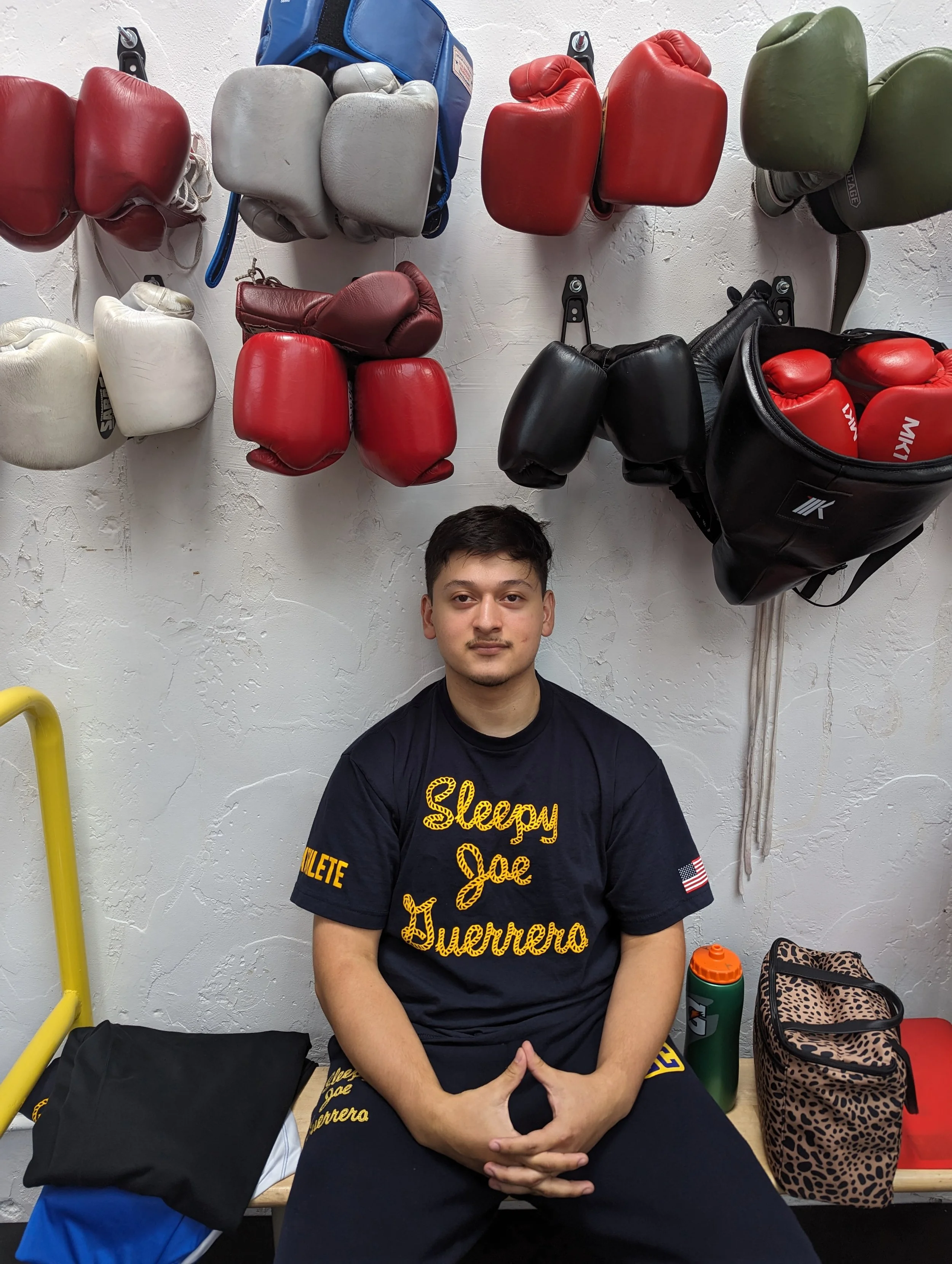 Fight Team Sponsorship