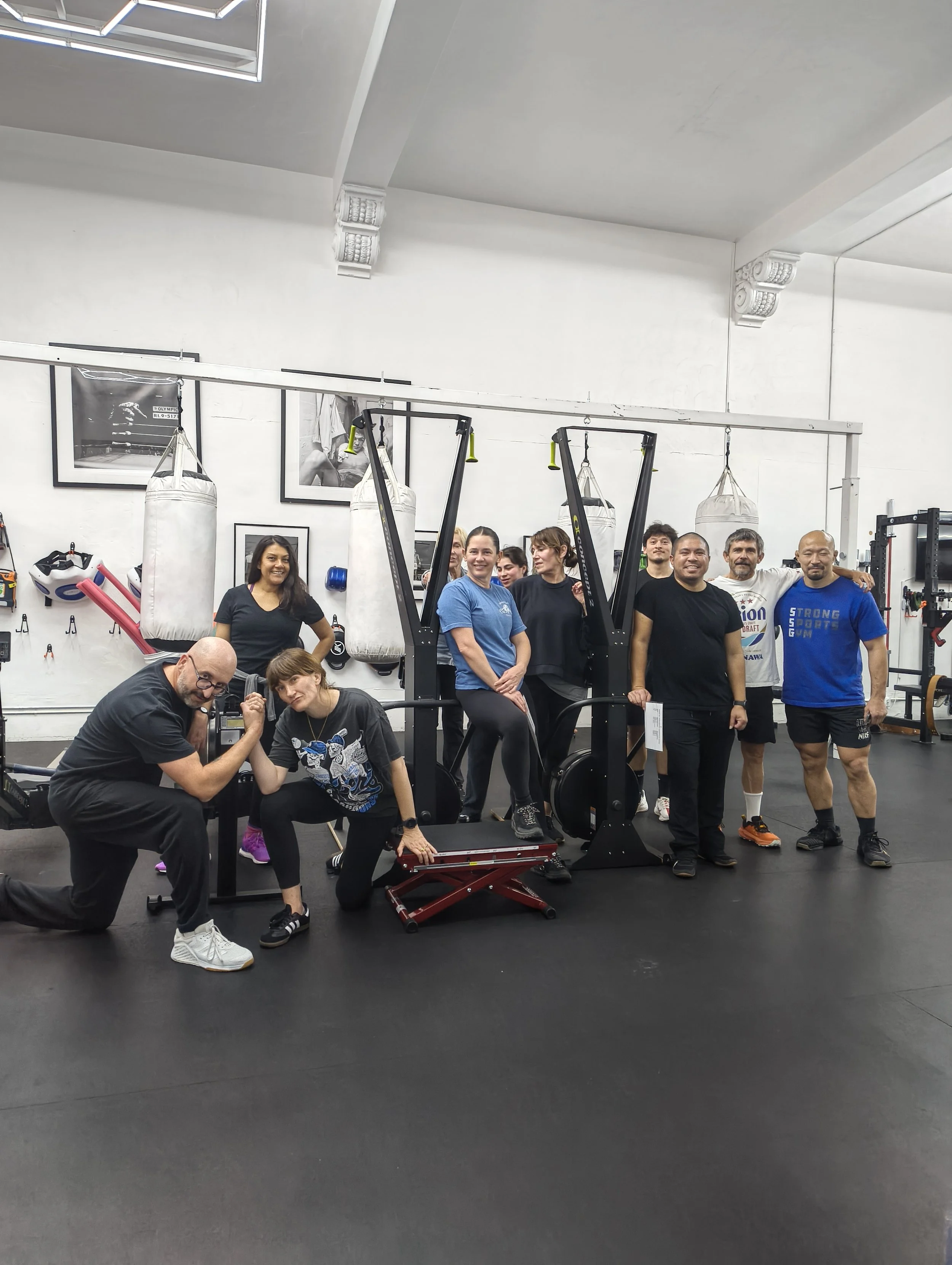 Small Group Training