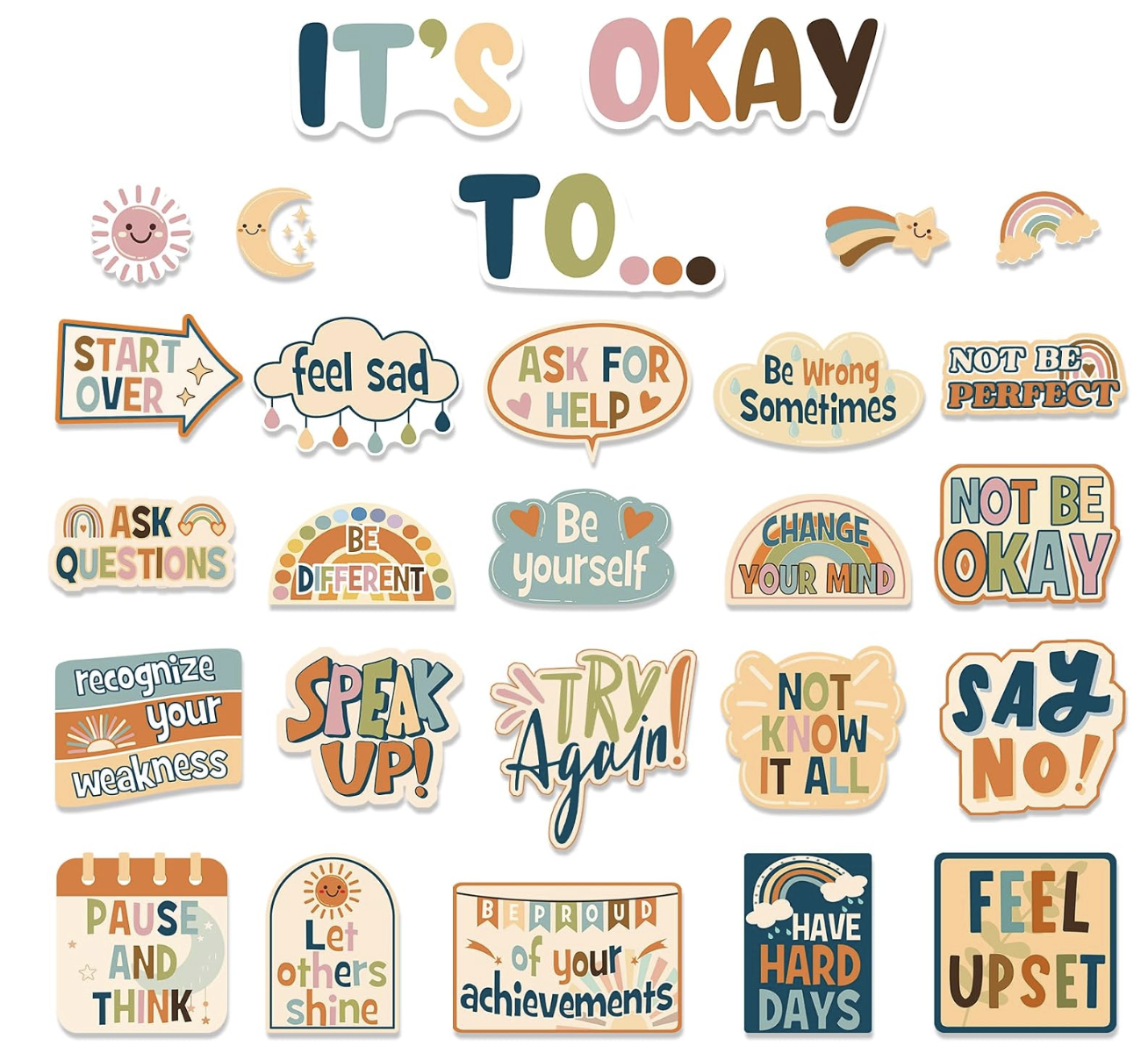 Feelings Wall Decor