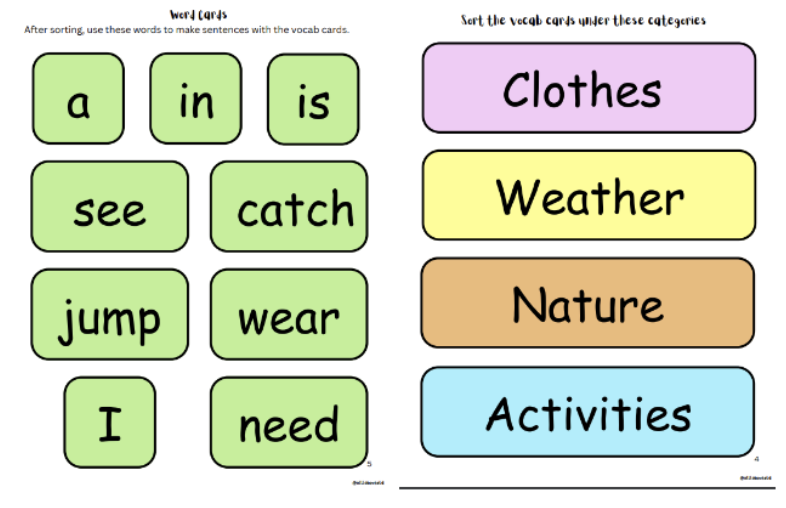Engaging Spring Activities for Newcomers
