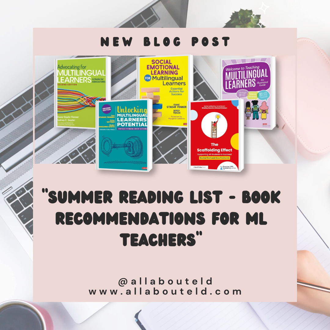 Summer Reading List 