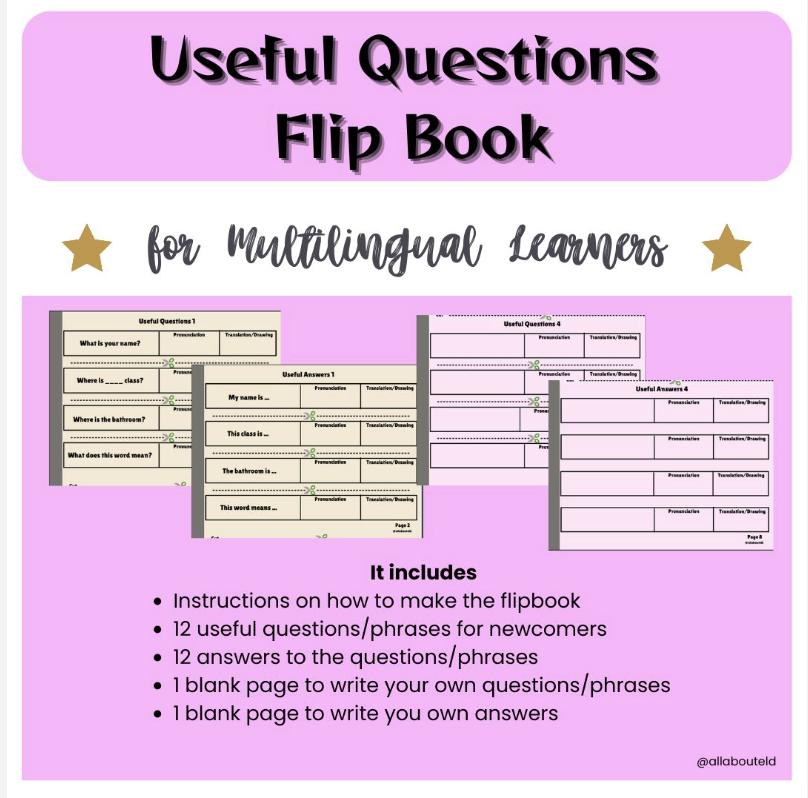 Useful Questions and Answers for Newcomers Flipbook