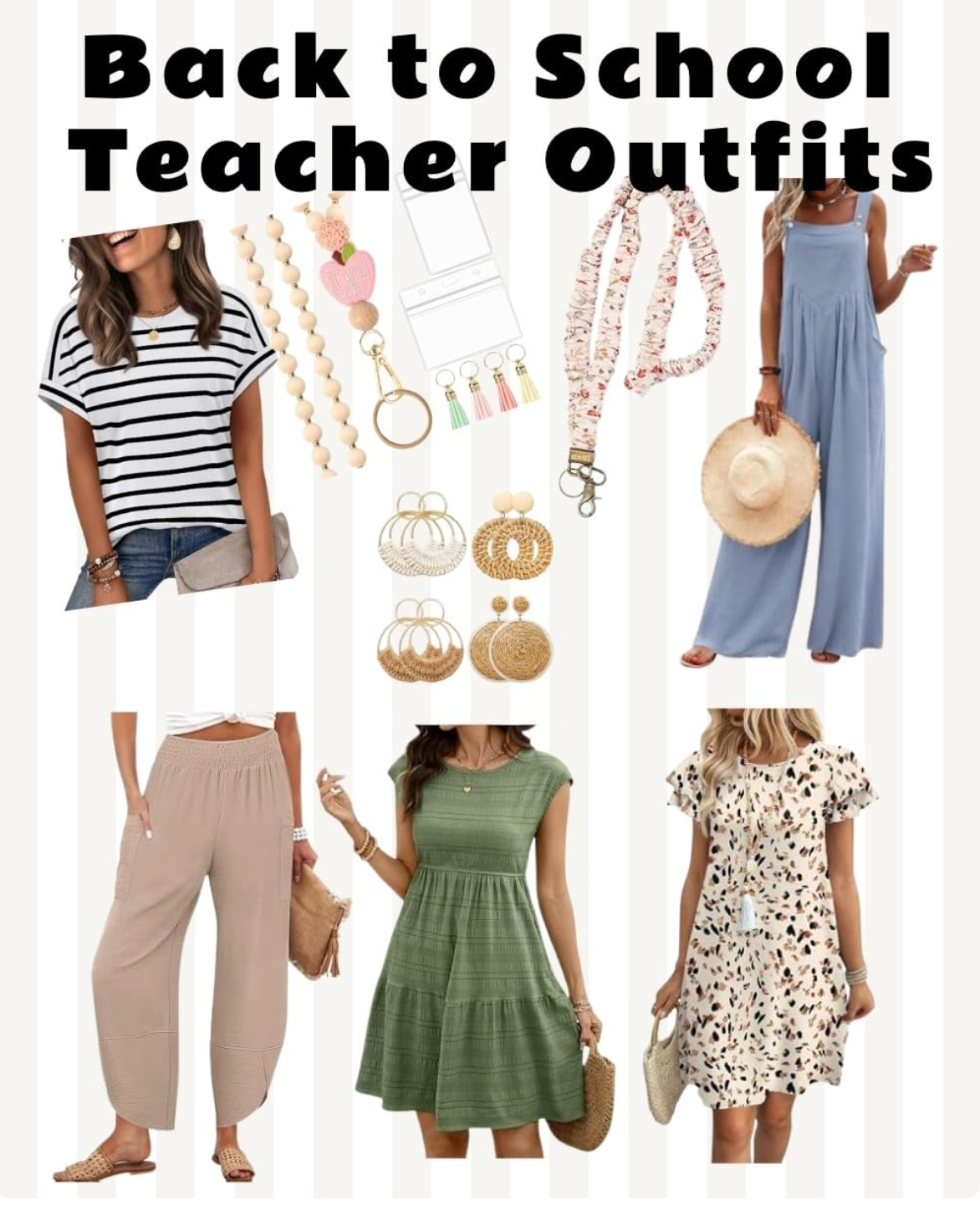 Shop Back-to-School Outfits