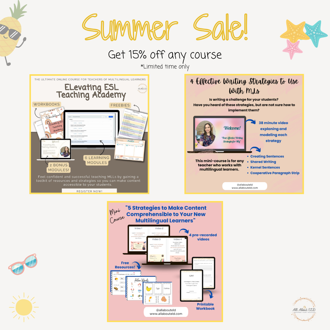 Get 15% All Courses