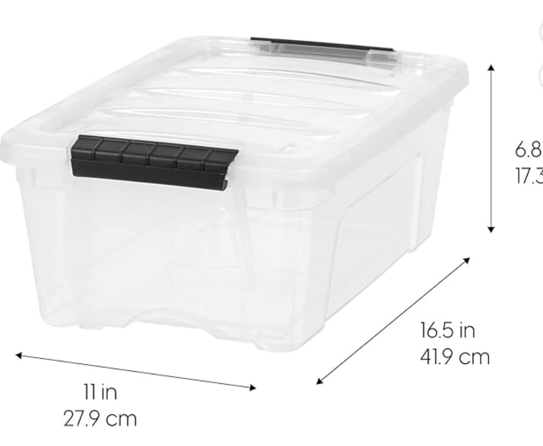 Storage Bins
