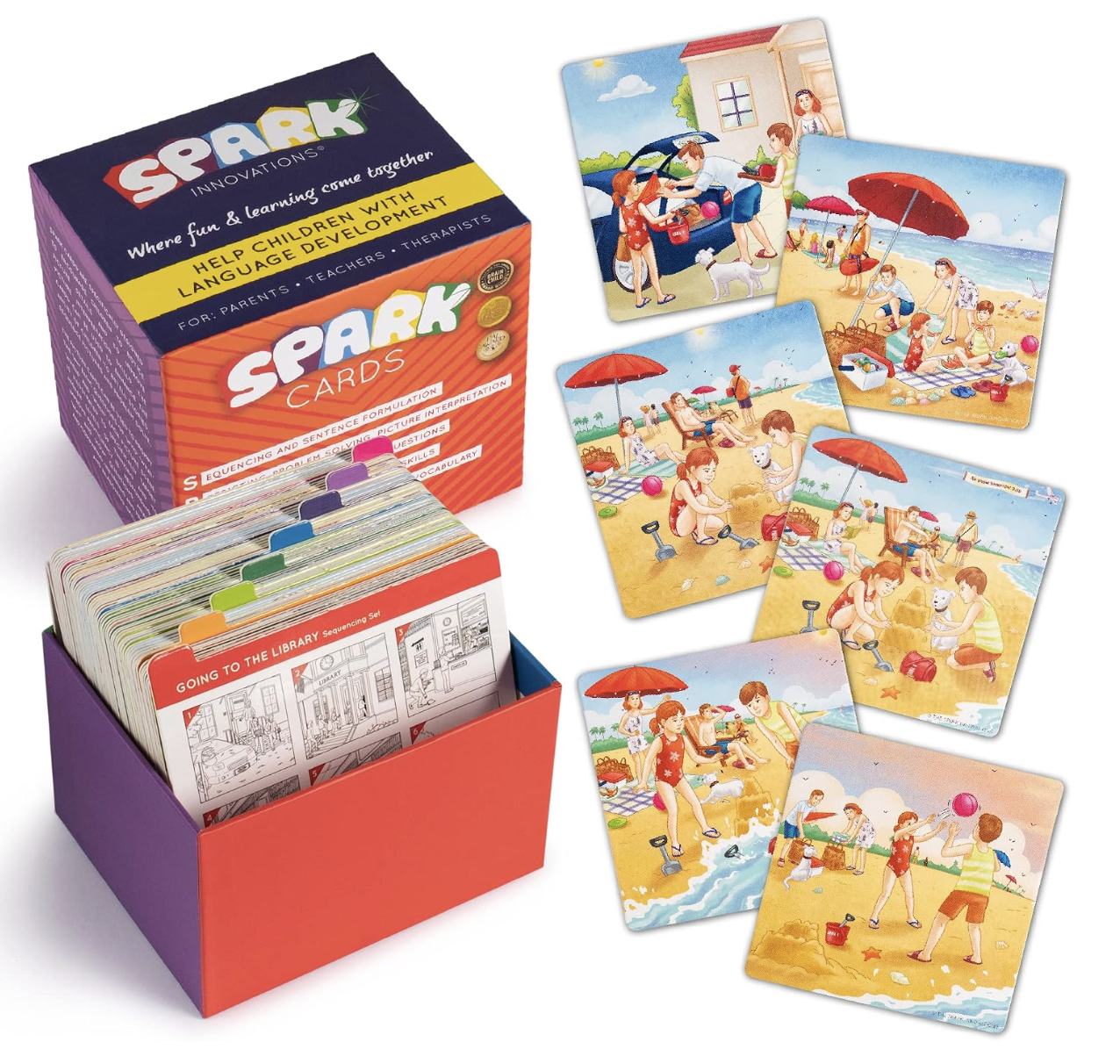 Spark Cards