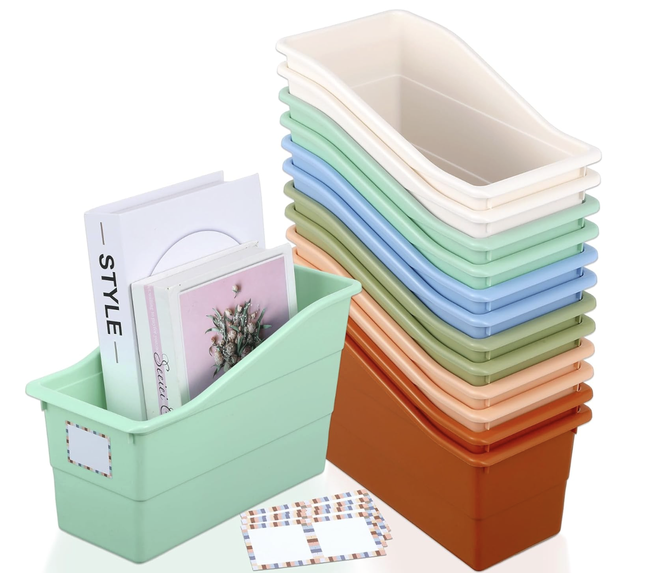 Classroom Bins