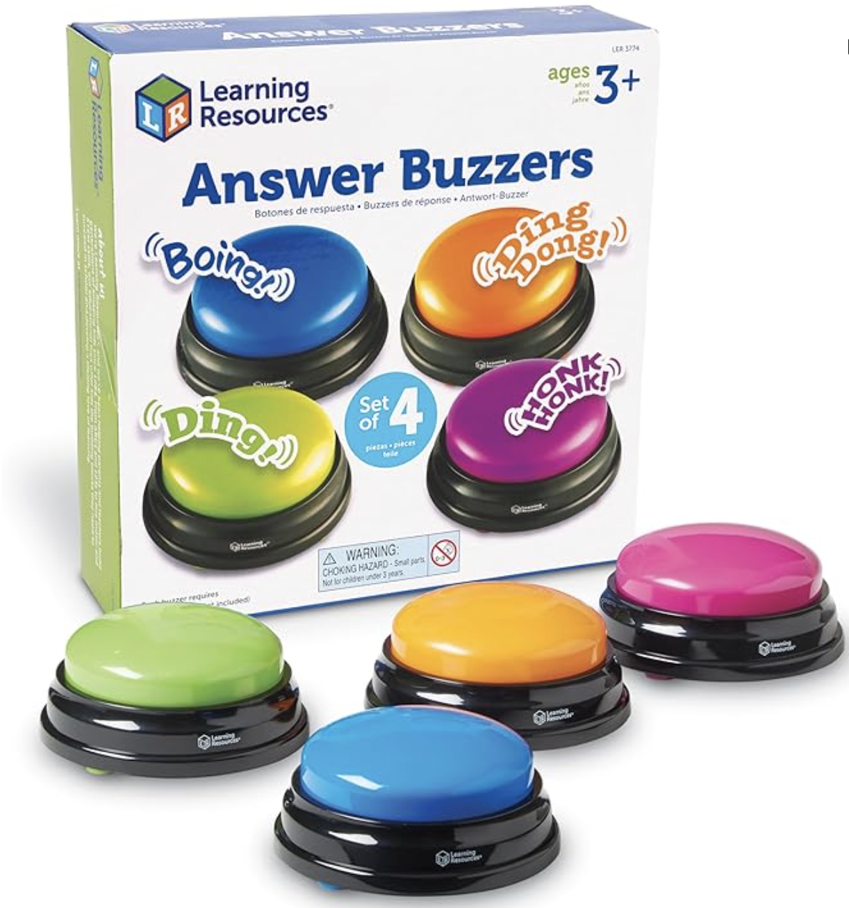 Classroom Buzzers