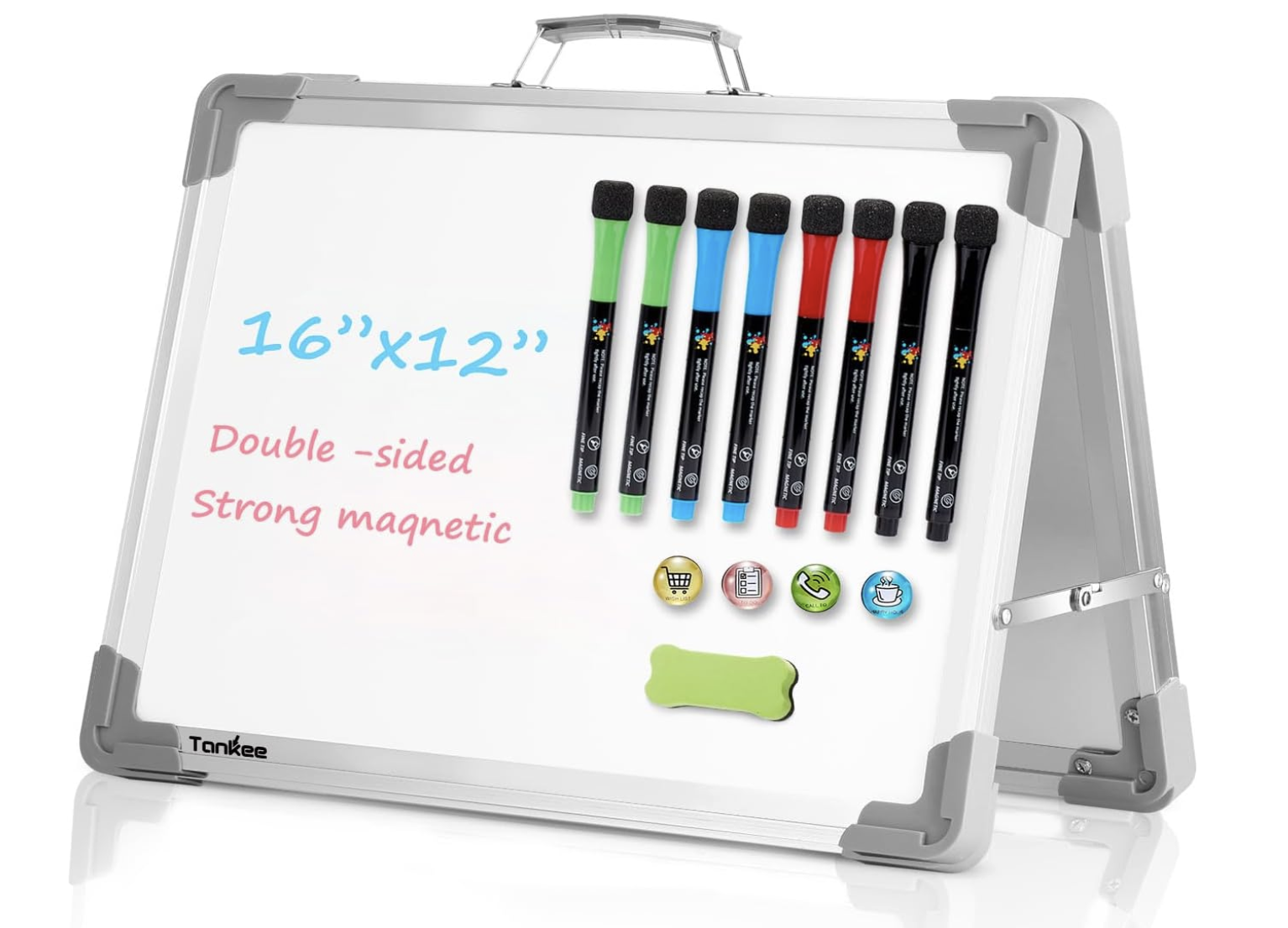 Foldable, Portable Mini Easel
