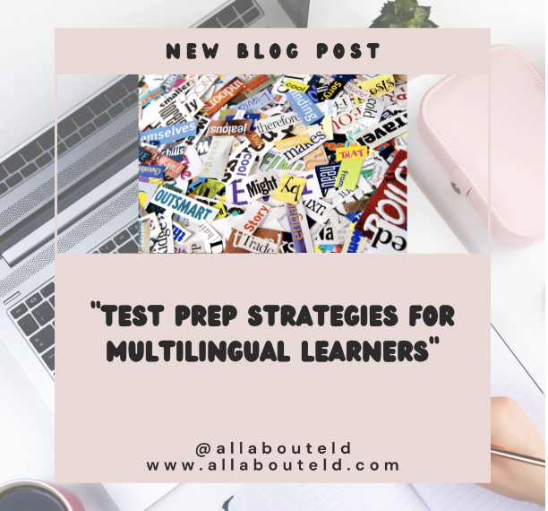 Test Prep Strategies for MLs