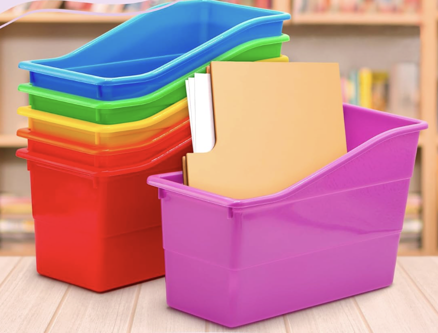 Book Bins