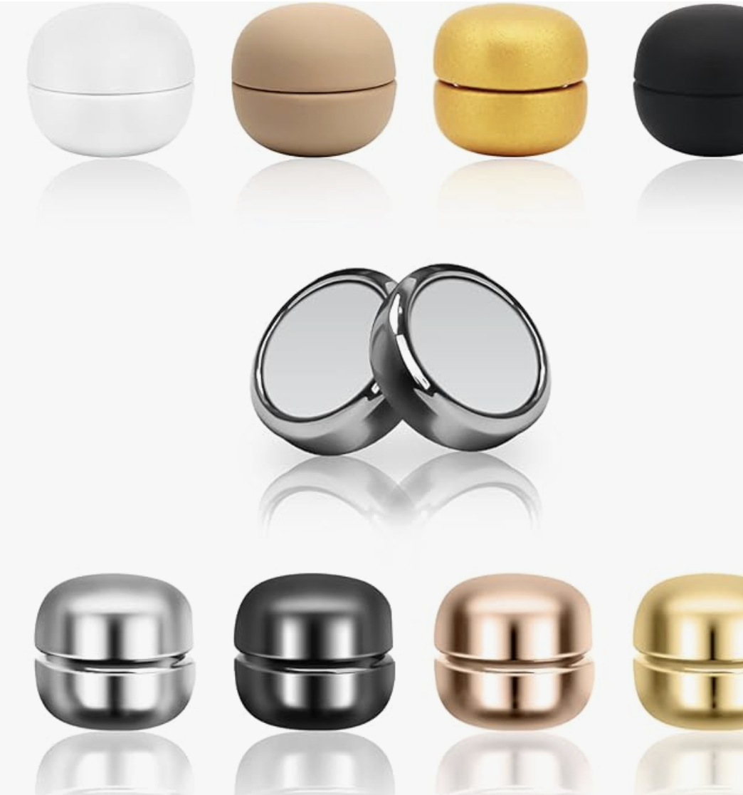Magnetic Pins