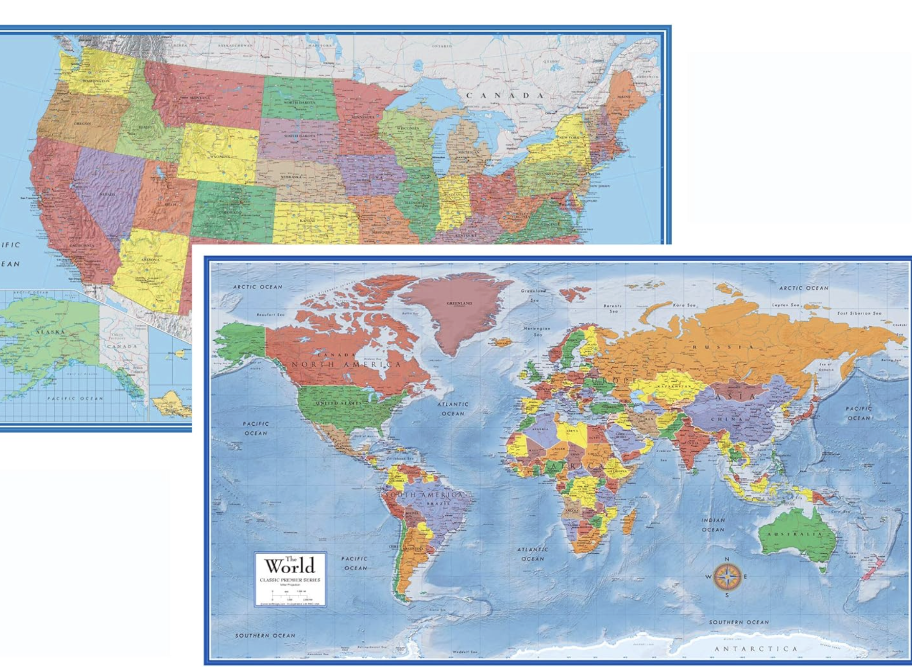 World Map