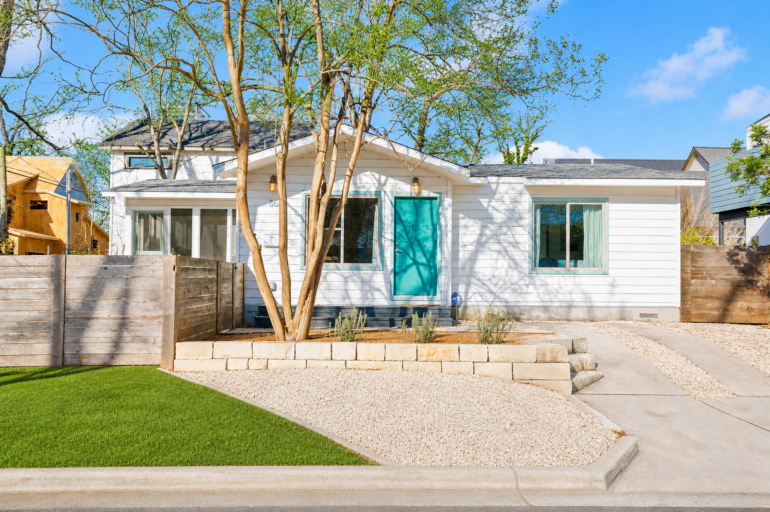 86 Llano - 30+ Bungalow