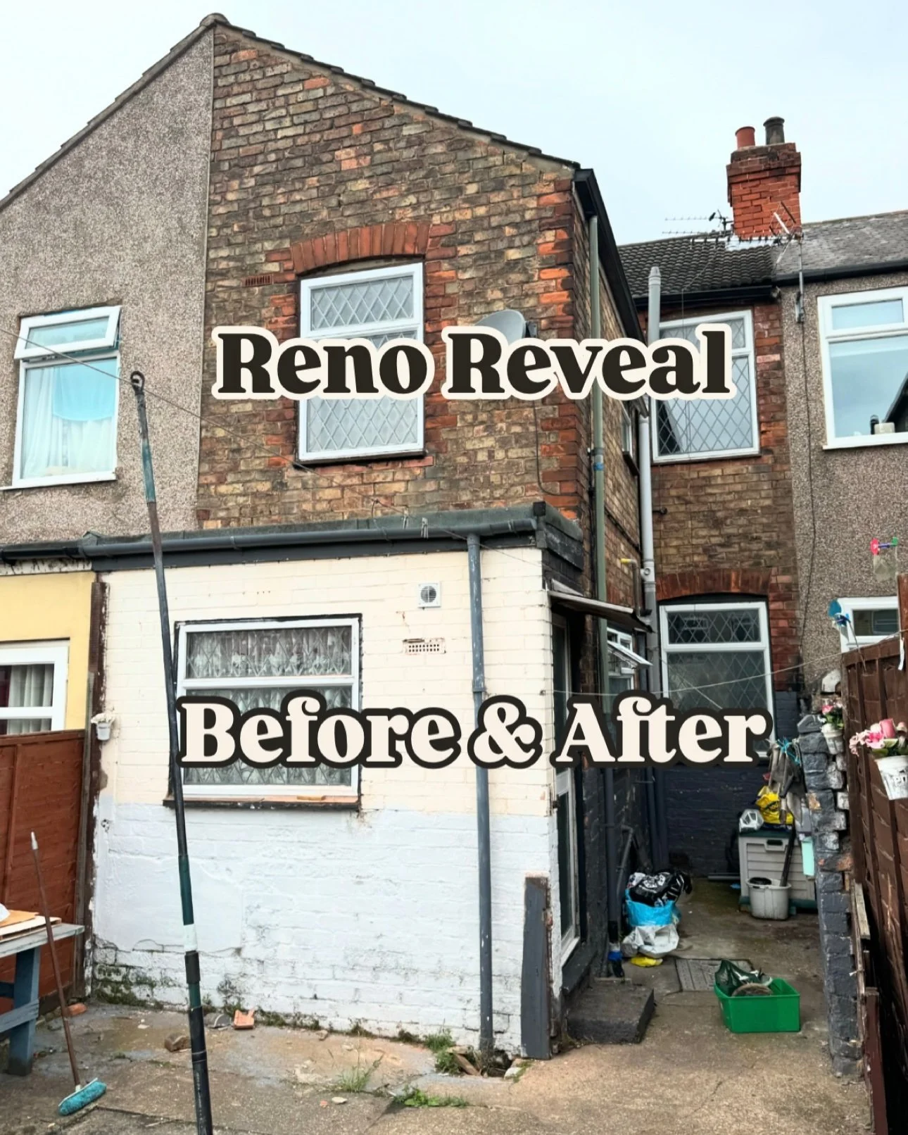 Our renovated property in Cleethorpes has just finished! 🏠✨

⭐️Here are some before &amp; afters of this incredible transformation.⭐️

🏚We purchased this property back in August 2024, planned everything meticulously, and had our fantastic team on-s