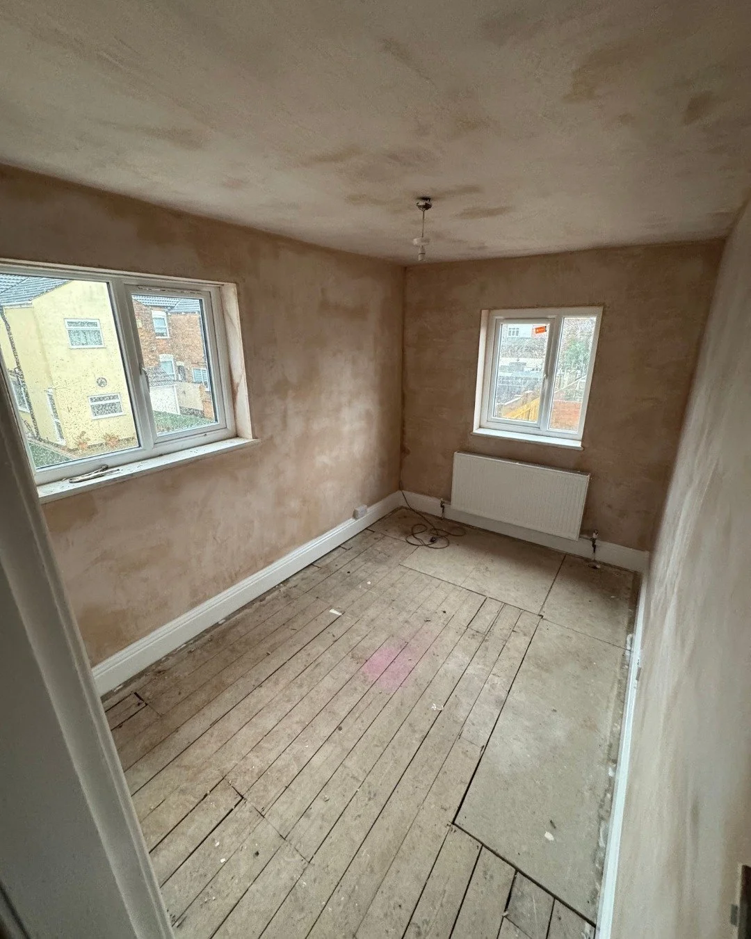 A fresh feel, better flow, and thoughtful finishes throughout.

This room shows how careful refurbishment can completely change a space. ✨

#ReliablePropertyUK #BeforeAndAfter #PropertyTransformation #RefurbishmentUK