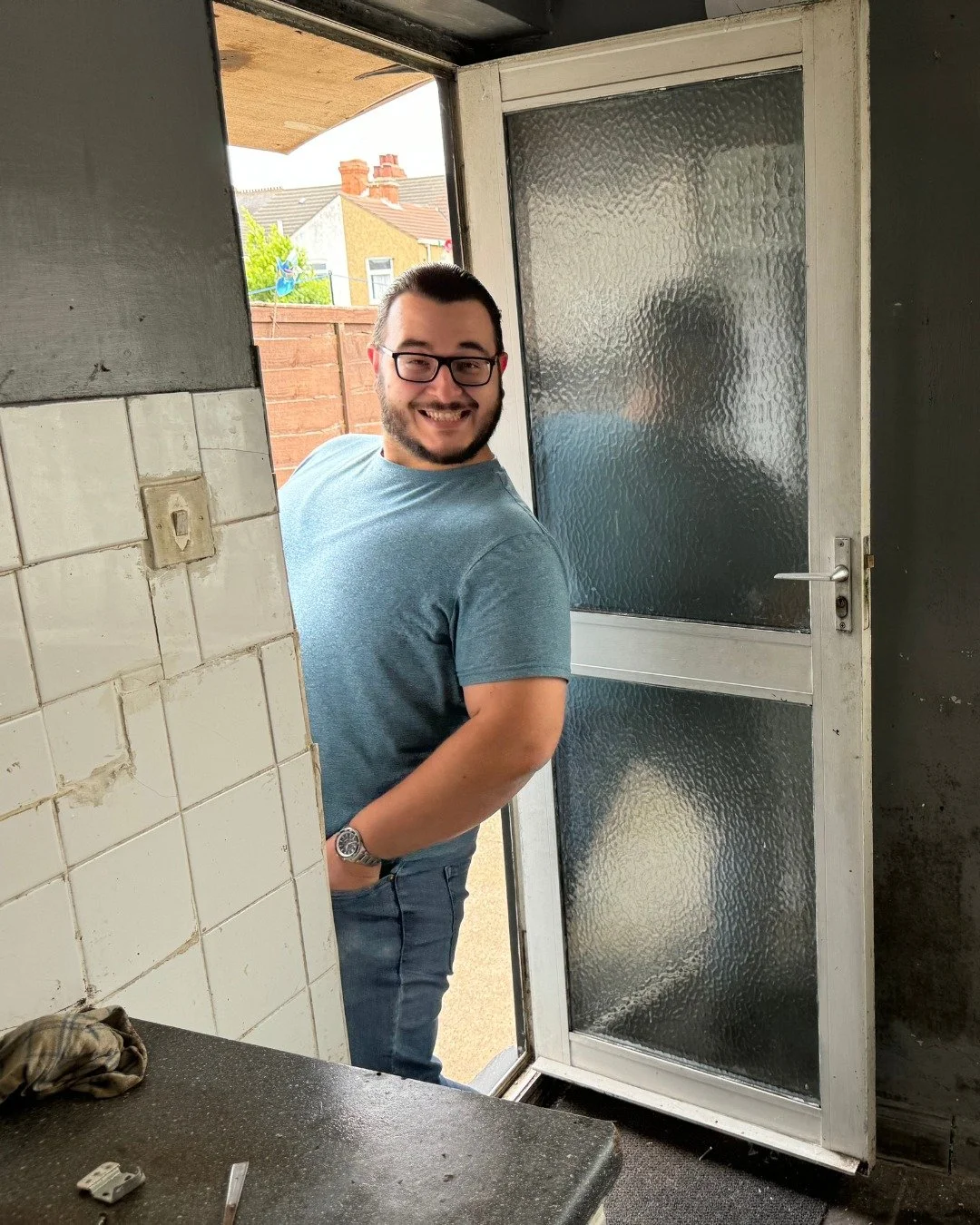 When you open the door and realise there&rsquo;s a lot of work ahead 😄🛠️

All part of the process, before the transformation begins.

#BehindTheScenes #PropertyRefurbishment #BeforeTheWork #ReliablePropertyUK #RealProgress