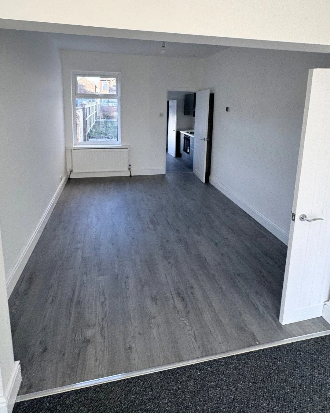 Bright, clean, and carefully finished.

A space designed to feel fresh, functional, and ready for everyday living.

#ReliablePropertyUK #PropertyRefurbishment #CleanFinish #UKHomes #QualityHomes