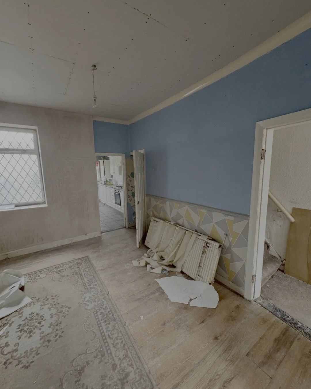 Before &amp; After

A clear example of how thoughtful refurbishment can completely change a space.

Follow us for more!

#ReliablePropertyUK #BeforeAndAfter #PropertyTransformation #RefurbishmentUK #UKHome