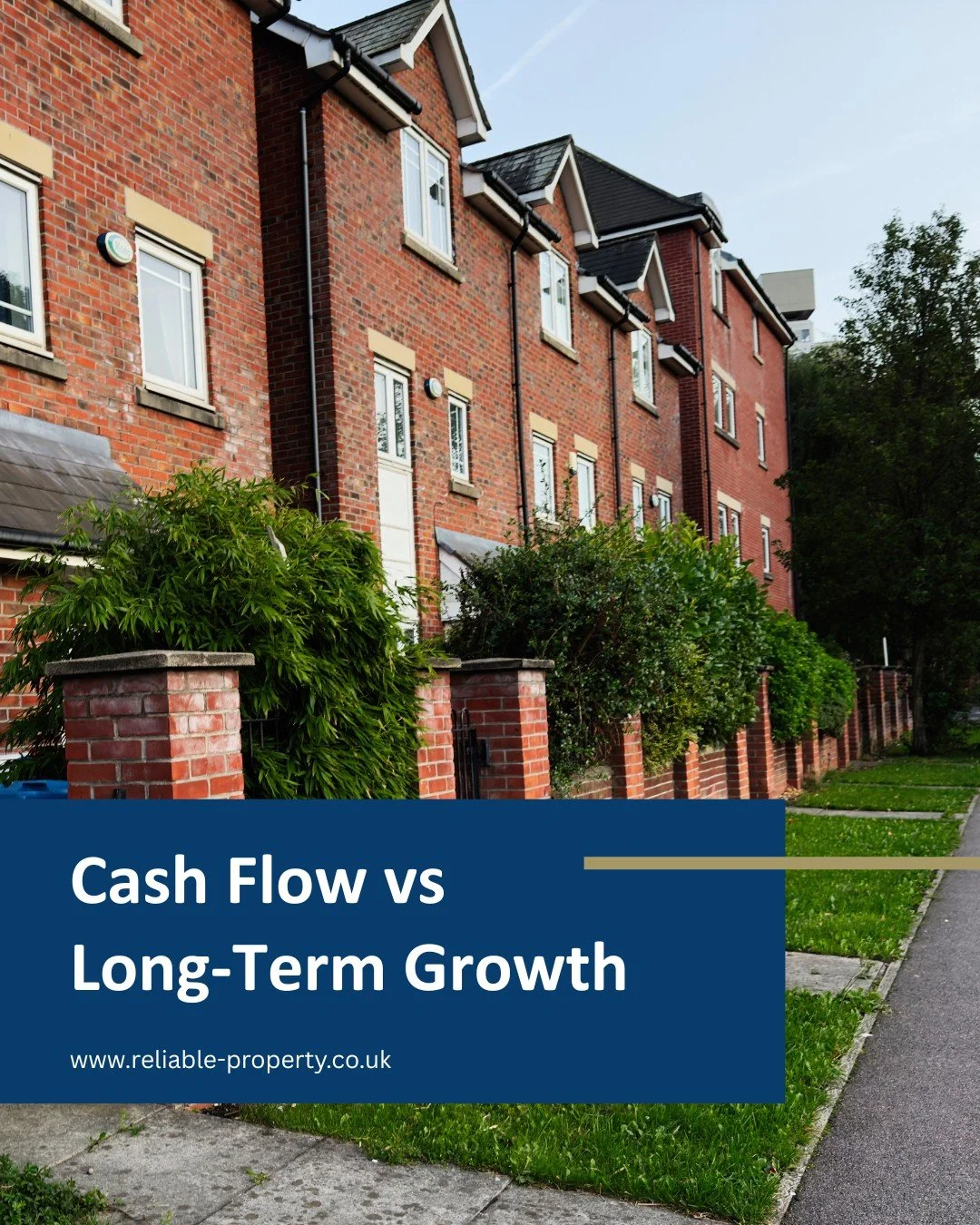 Different properties can perform very differently depending on the strategy behind them. 

Some properties may produce stronger cash flow, while others may rely more on long-term value growth over time. 

There is no single approach that works for ev