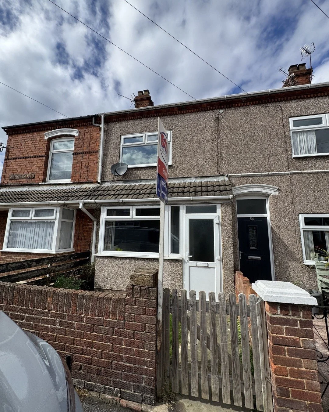 Every transformation starts here.

Excited to share this new project, stay tuned for the final result. 

#ReliablePropertyUK #PropertyJourney #NewProject 
#RefurbishmentUK #TransformationComing