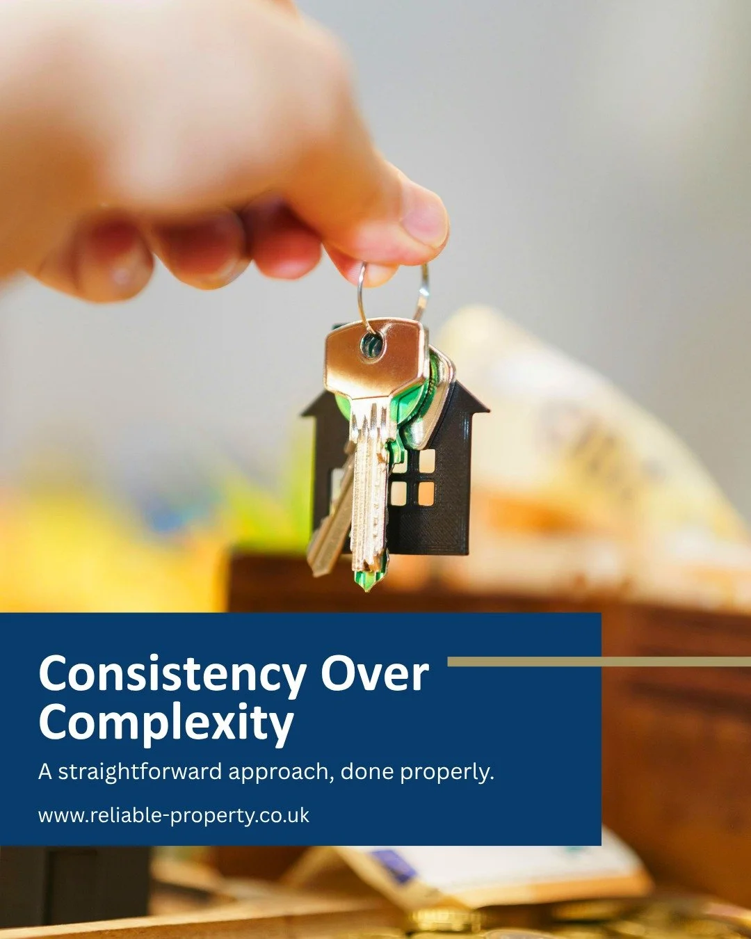 We don&rsquo;t structure deals to look impressive.
We structure them to work.

A lot of problems in property come from overcomplicating things, too many assumptions, too many moving parts, and too much reliance on everything going perfectly.

Our app