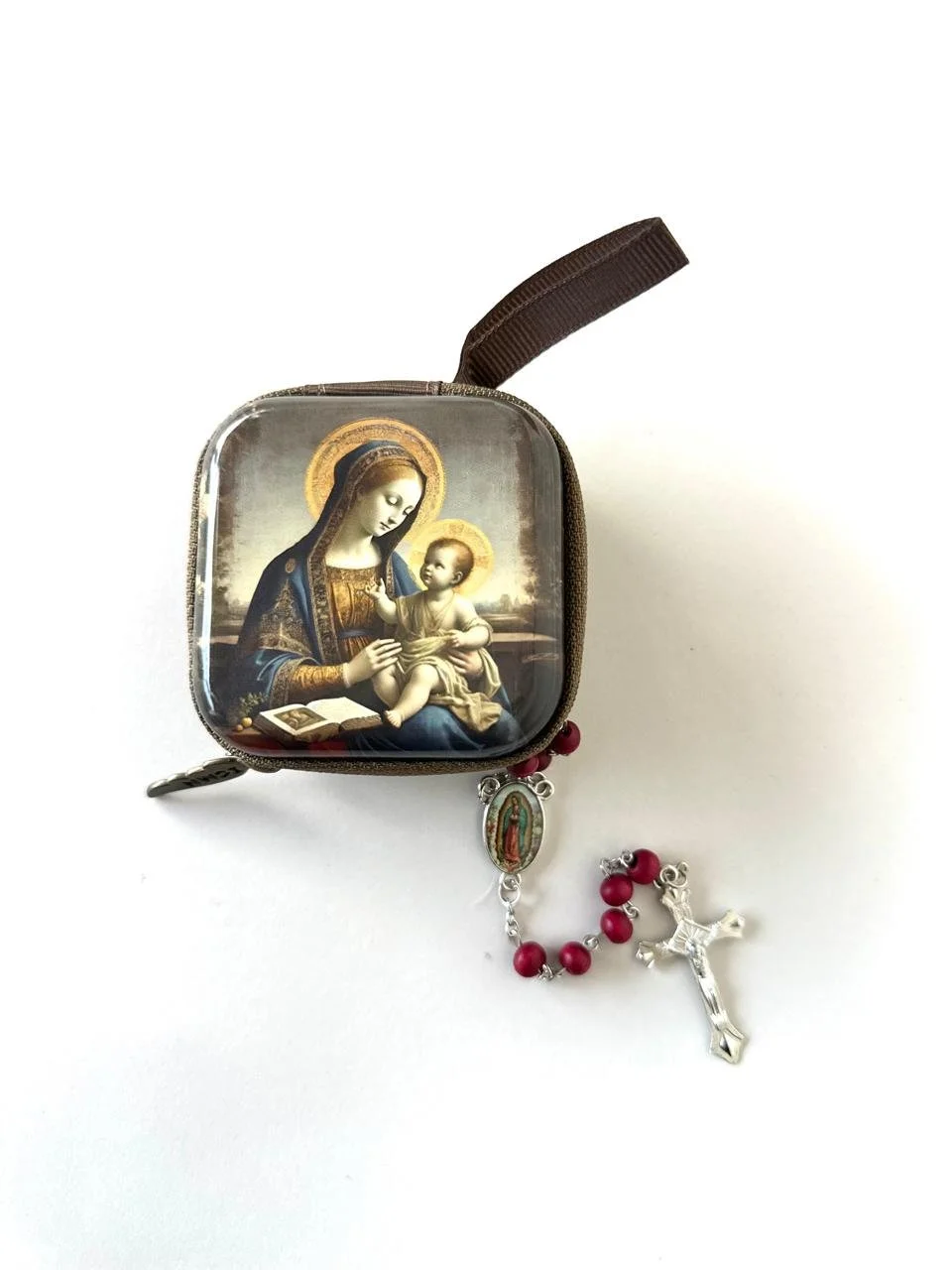 Estuche para Bolsa Incluye Rosario