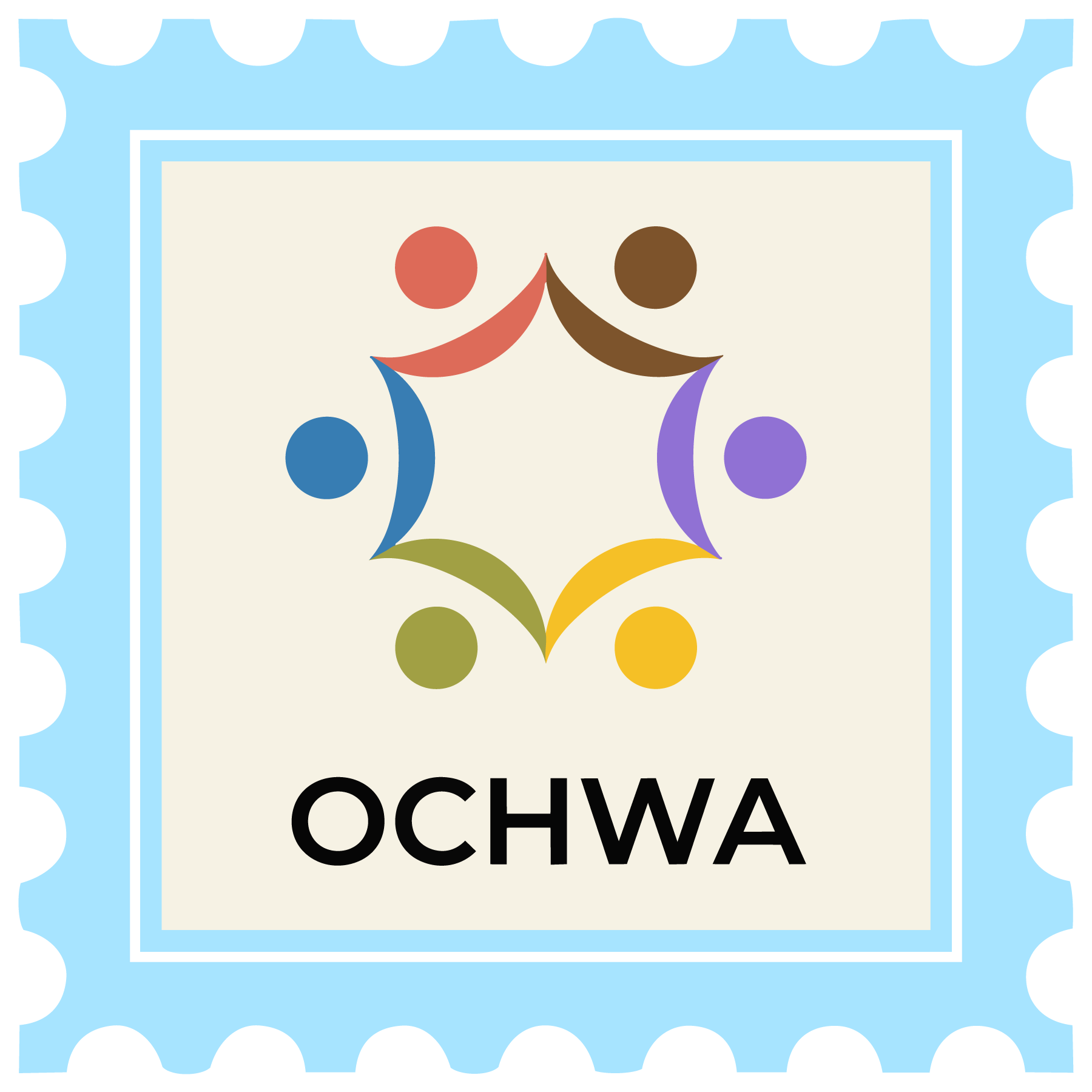 Letters From a Loved One OCHWA Campaign