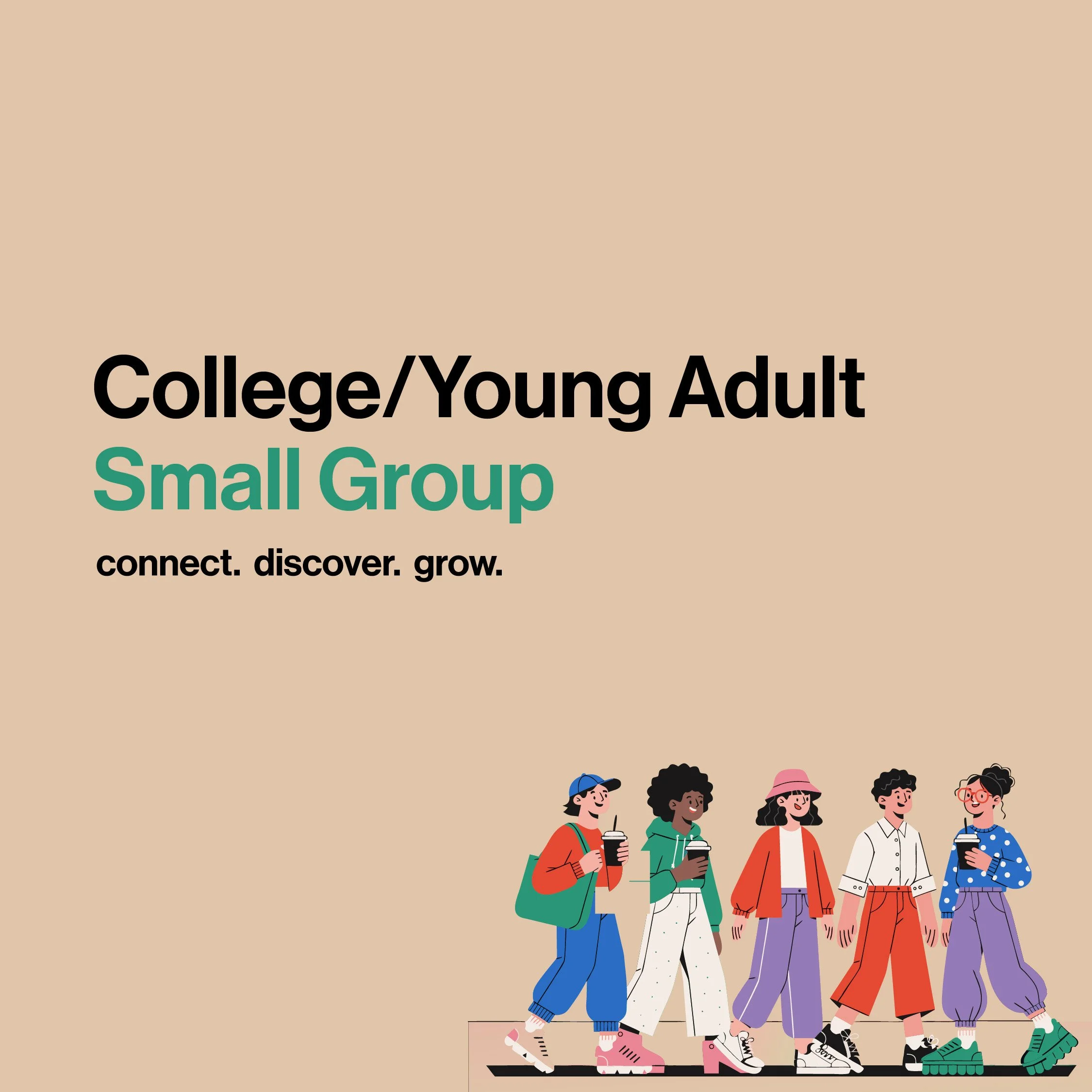 College/Young Adult Small Group