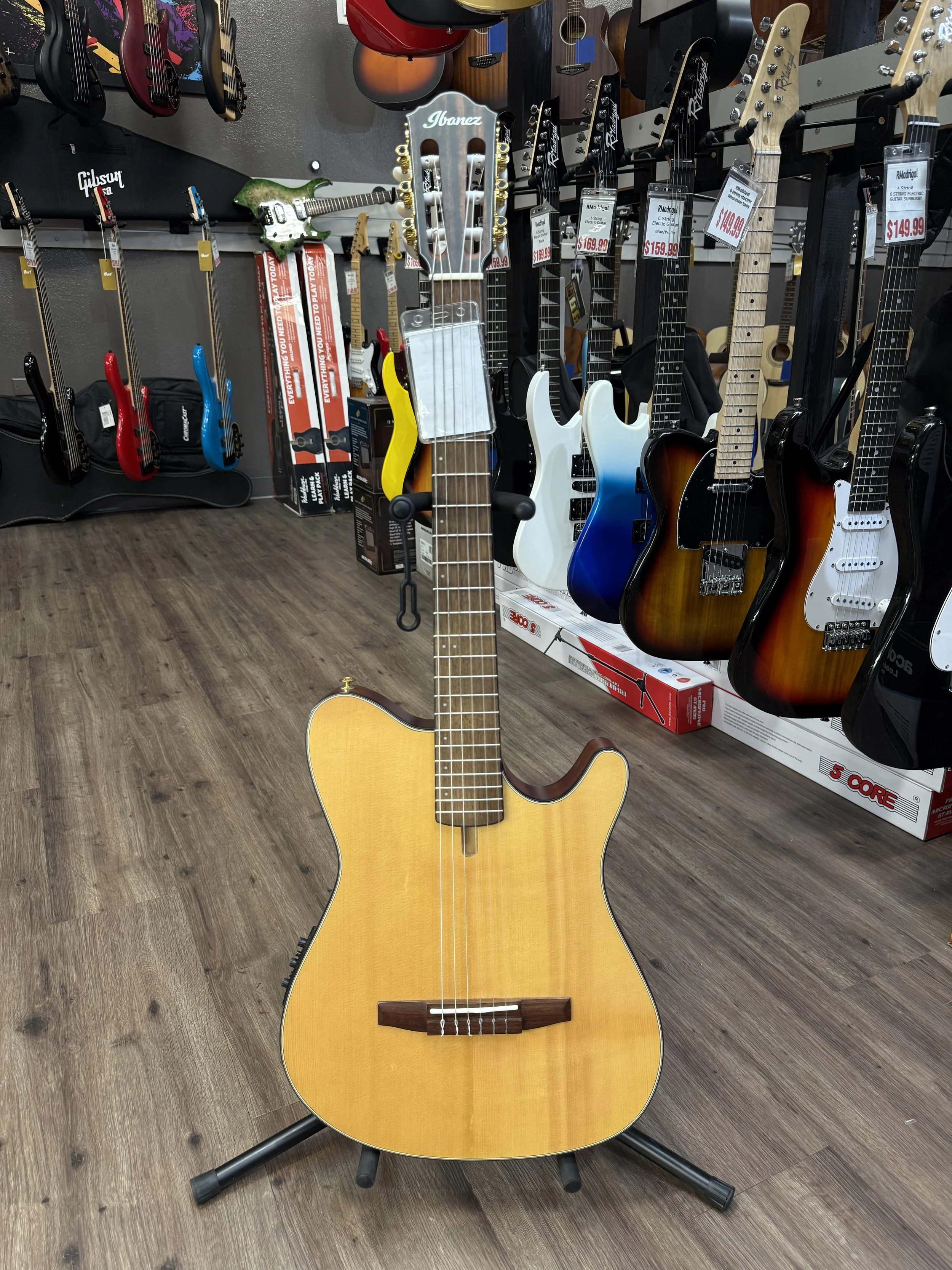 IBANEZ FRH10-N NATURAL