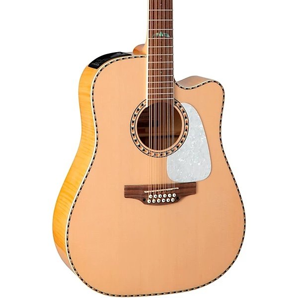 Takamine GD74CE-12 NATURAL