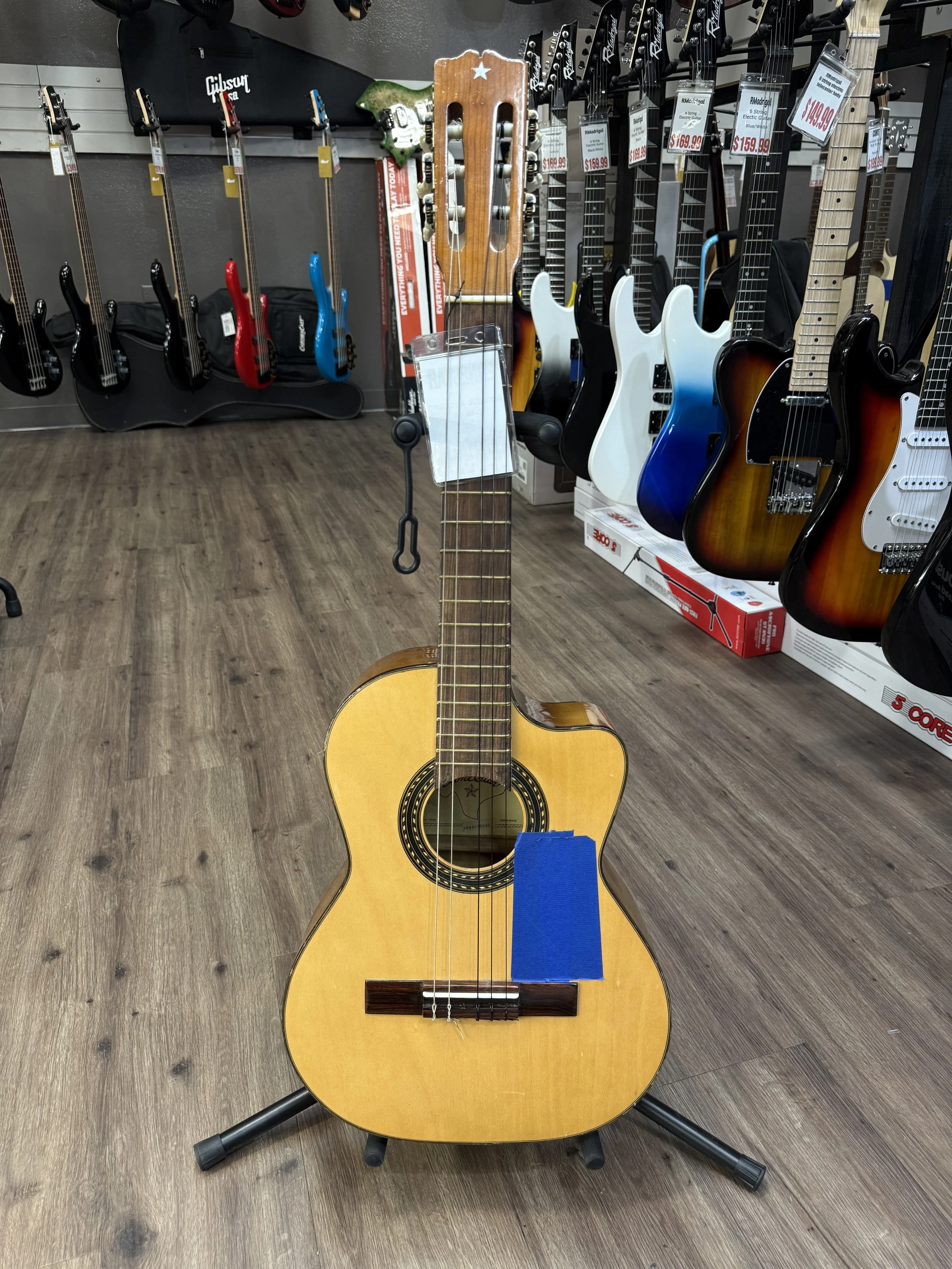 LONESTAR REQUINTO NATURAL