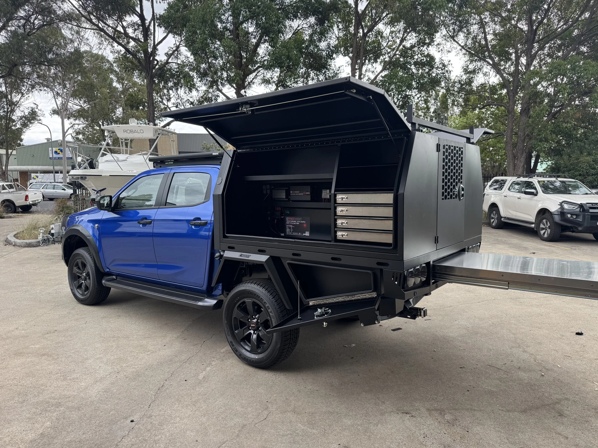 Trade Ready Dmax
