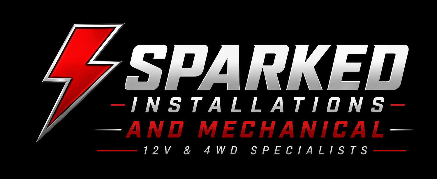 SPARKED INSTALLATIONS