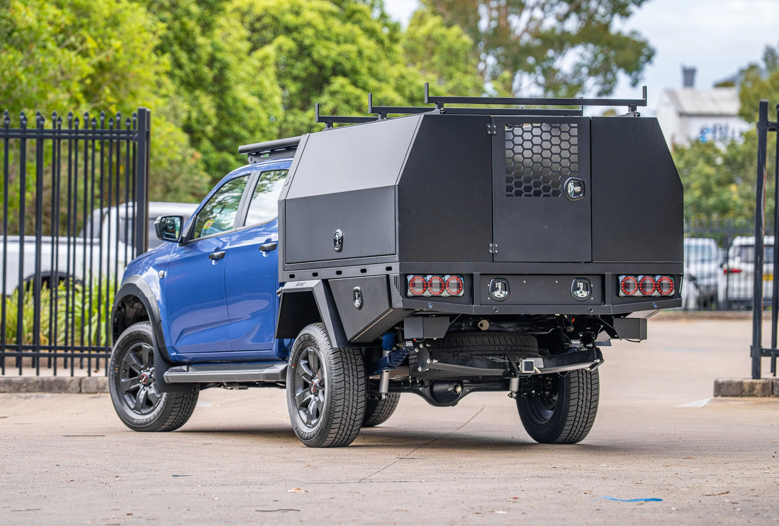 Brand new dmax with our signature trade setup